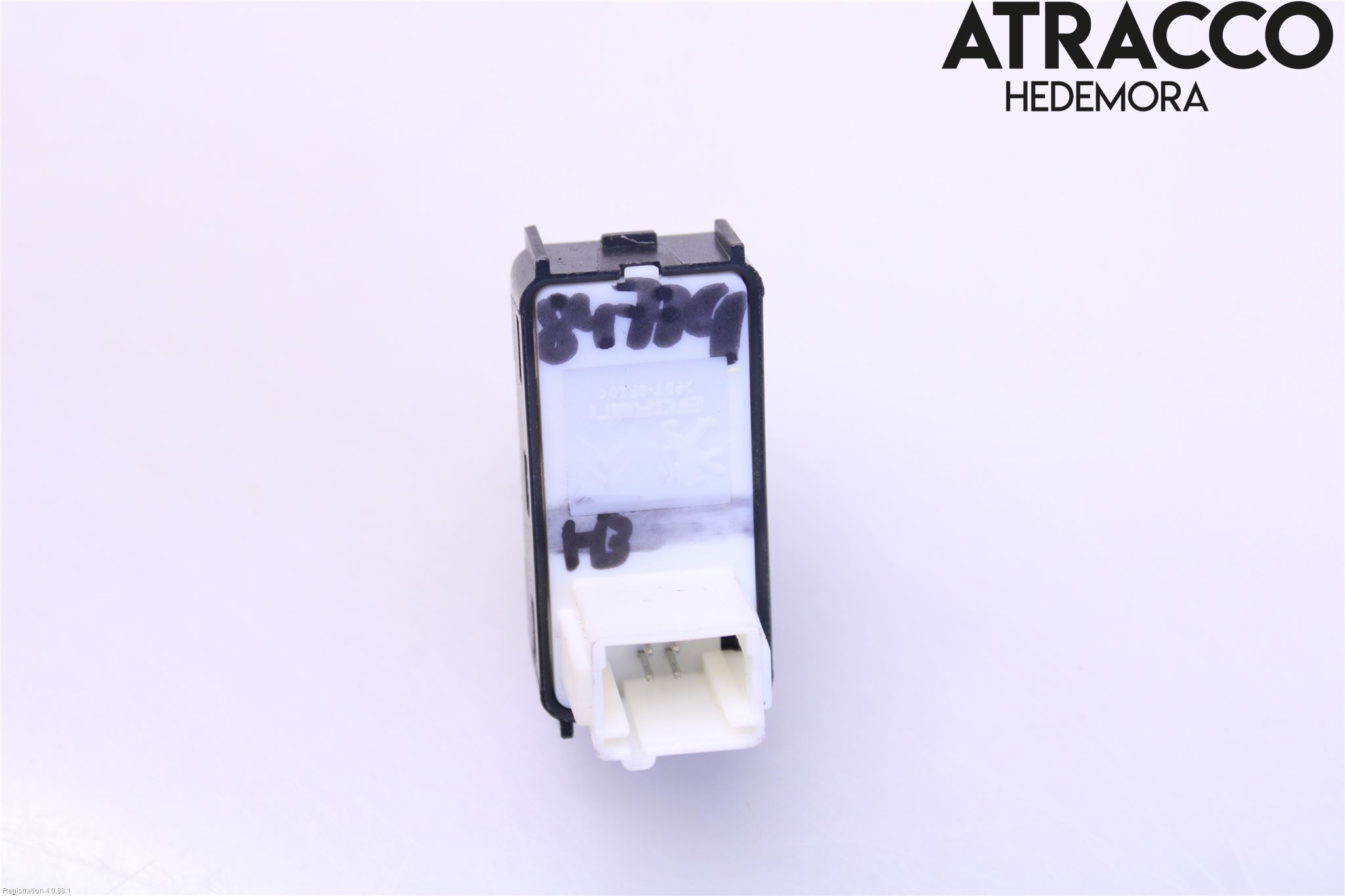 Peugeot 2008/E-2008 20- Strömställare Elhiss