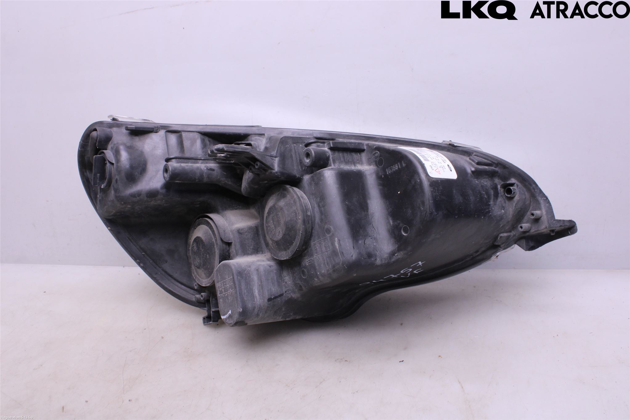 Ford S-MAX 06-15 Strålkastare Vänster