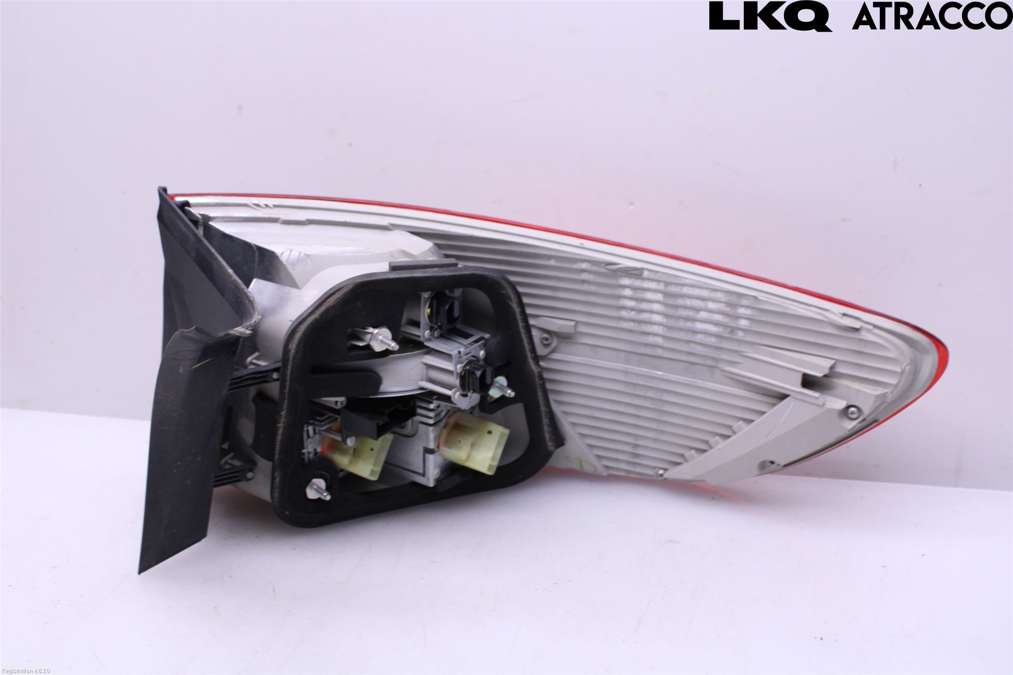 BMW X6 E71/E72   08-14 Bakljus Vänster