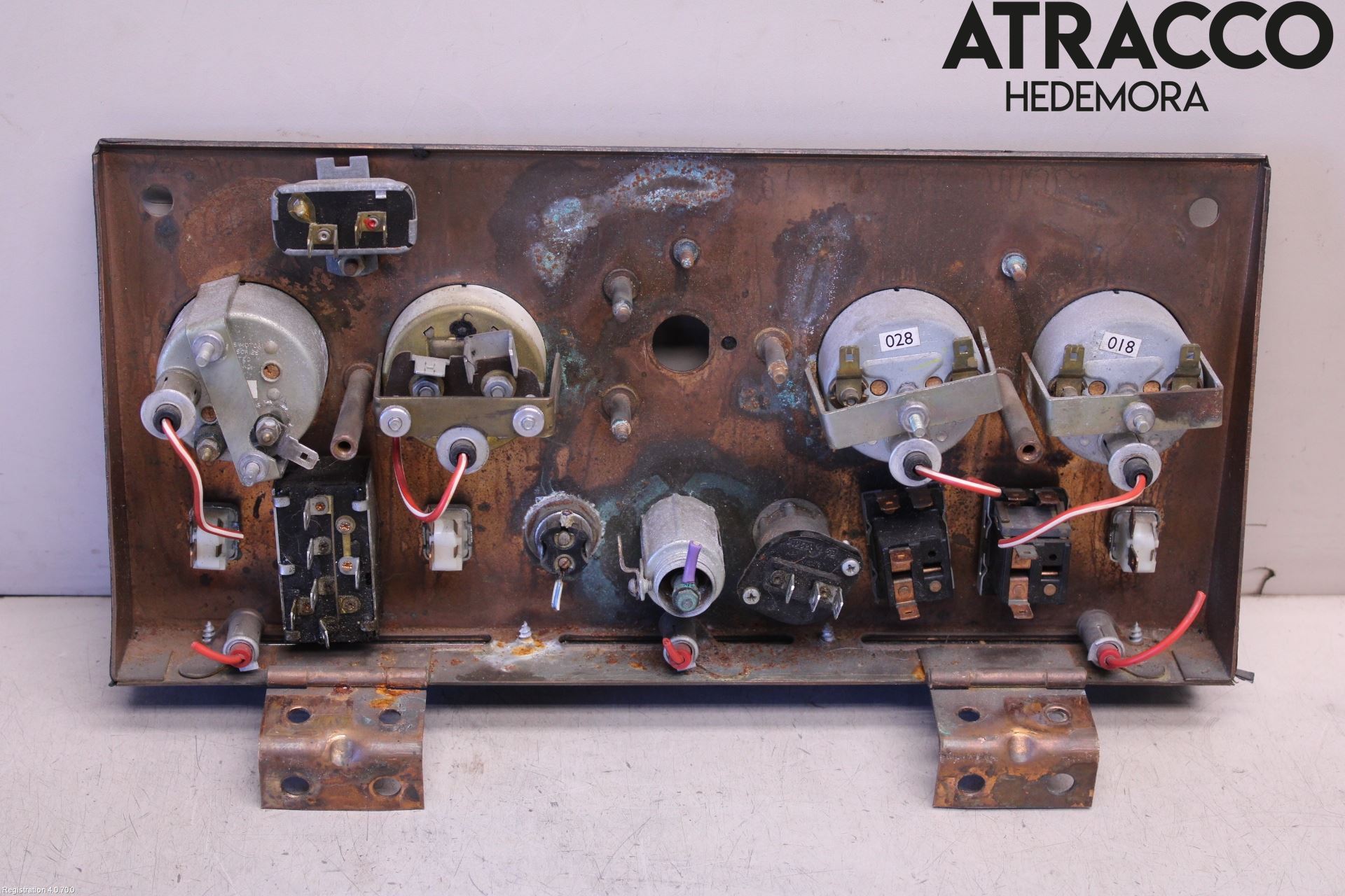 Jaguar ÖVRIGT Instrument Komb