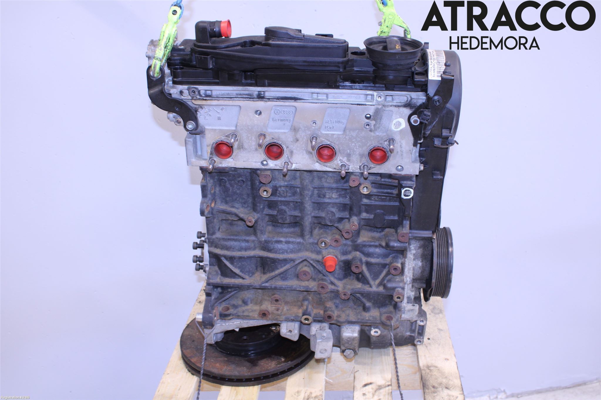 Audi A6/S6     05-11 Motor Diesel