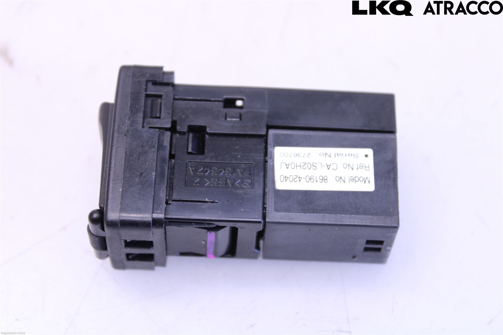 Toyota PRIUS (ZVW50) 16-21 Usb Connection