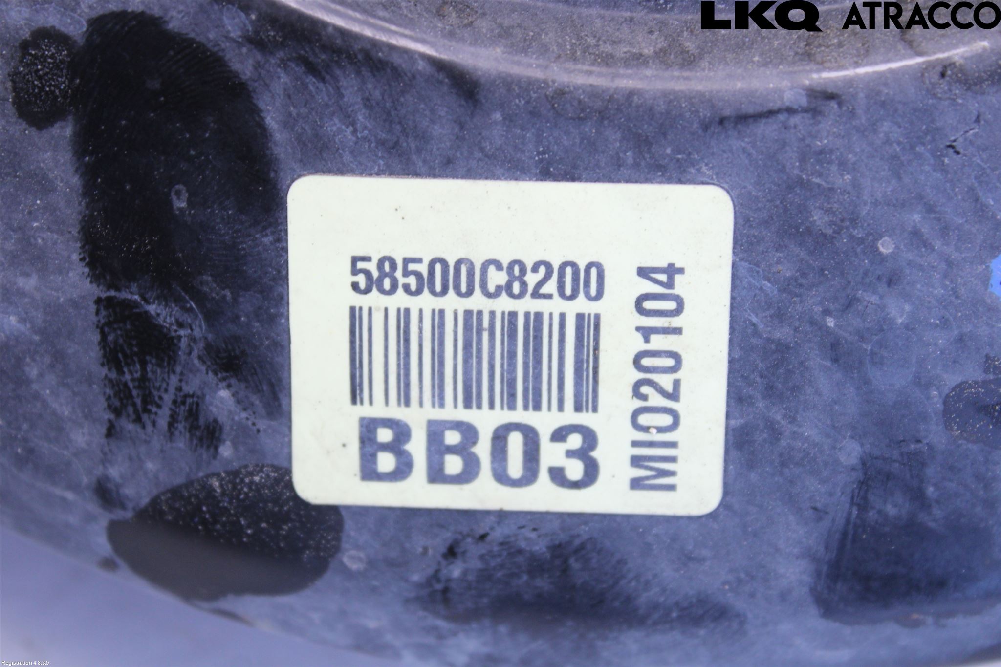 Hyundai i20 GB 15-20 Bromsservo