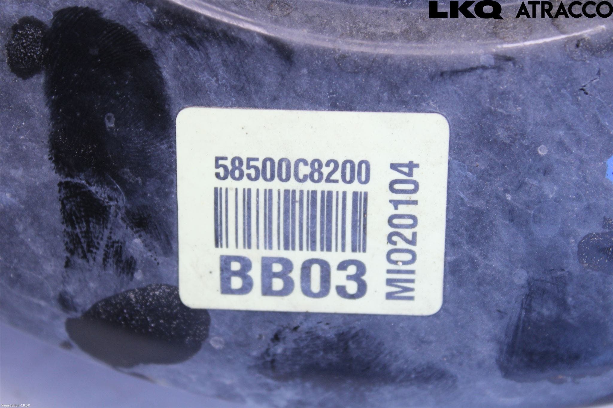 Hyundai i20 GB 15-20 Bromsservo