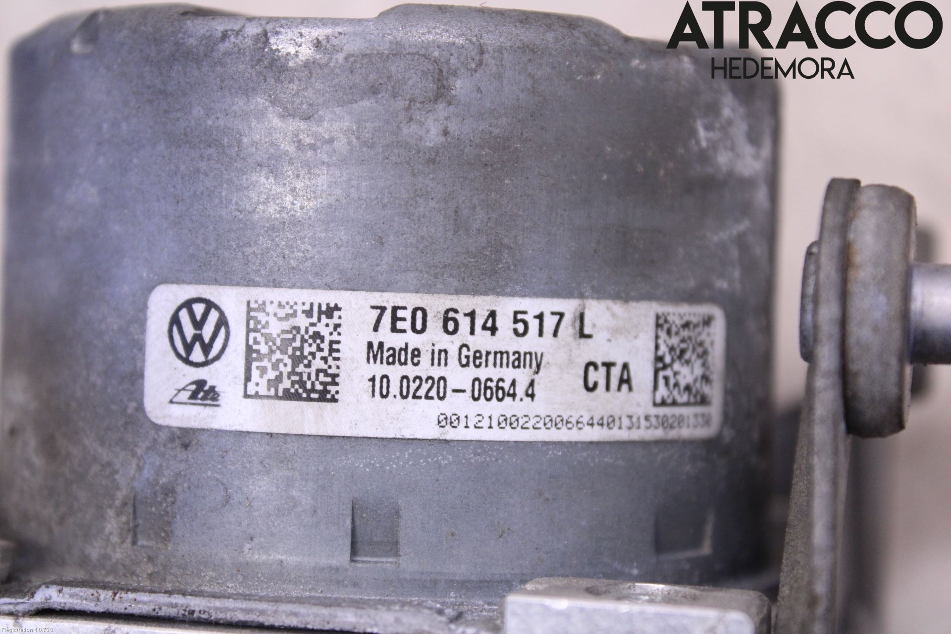Volkswagen VW TRANSP/CARAVELLE (T6) 16-22 Abs Hydraulaggregat