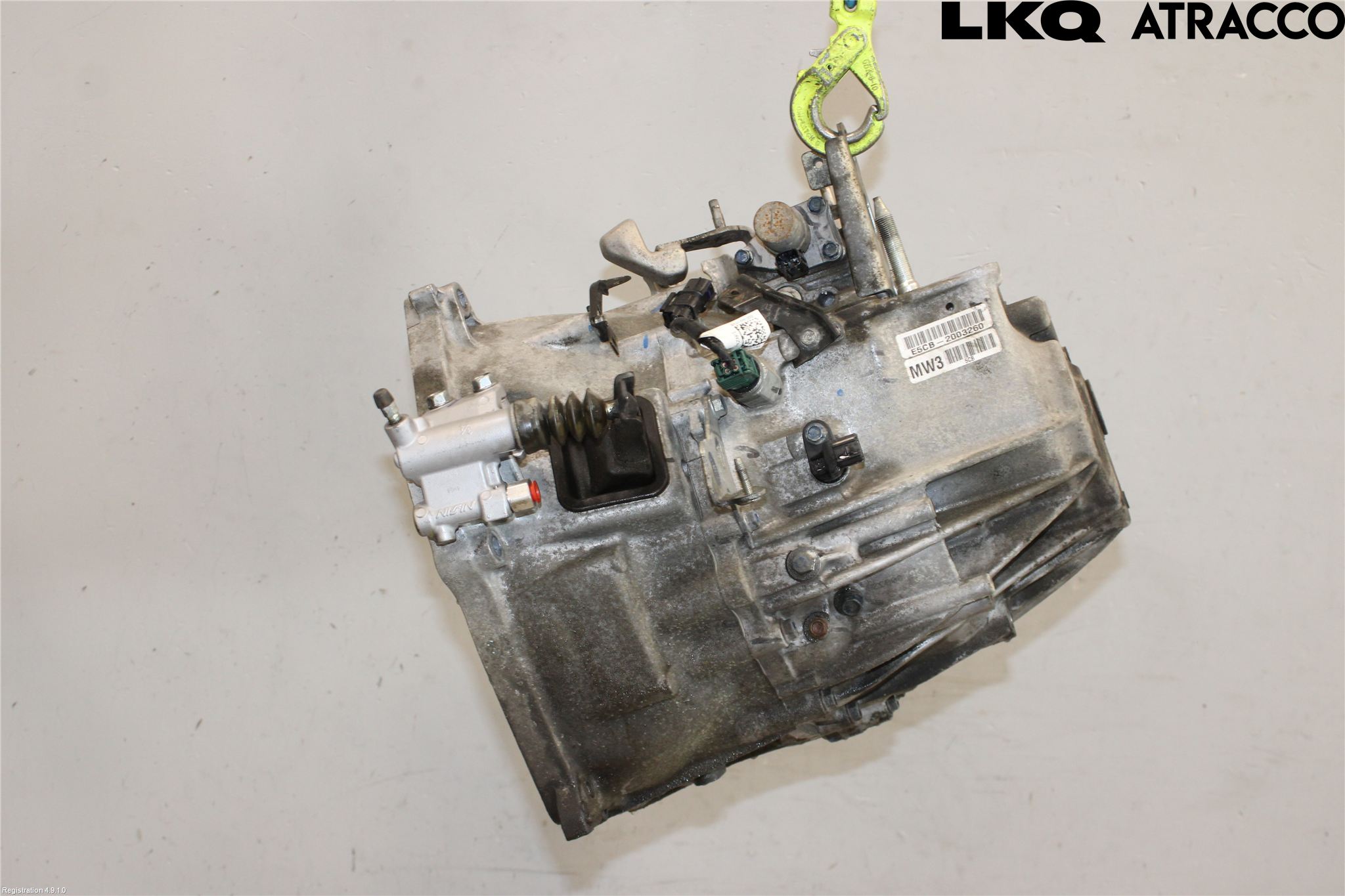 Honda CIVIC 17-22 Växellåda Man 6 Vxl
