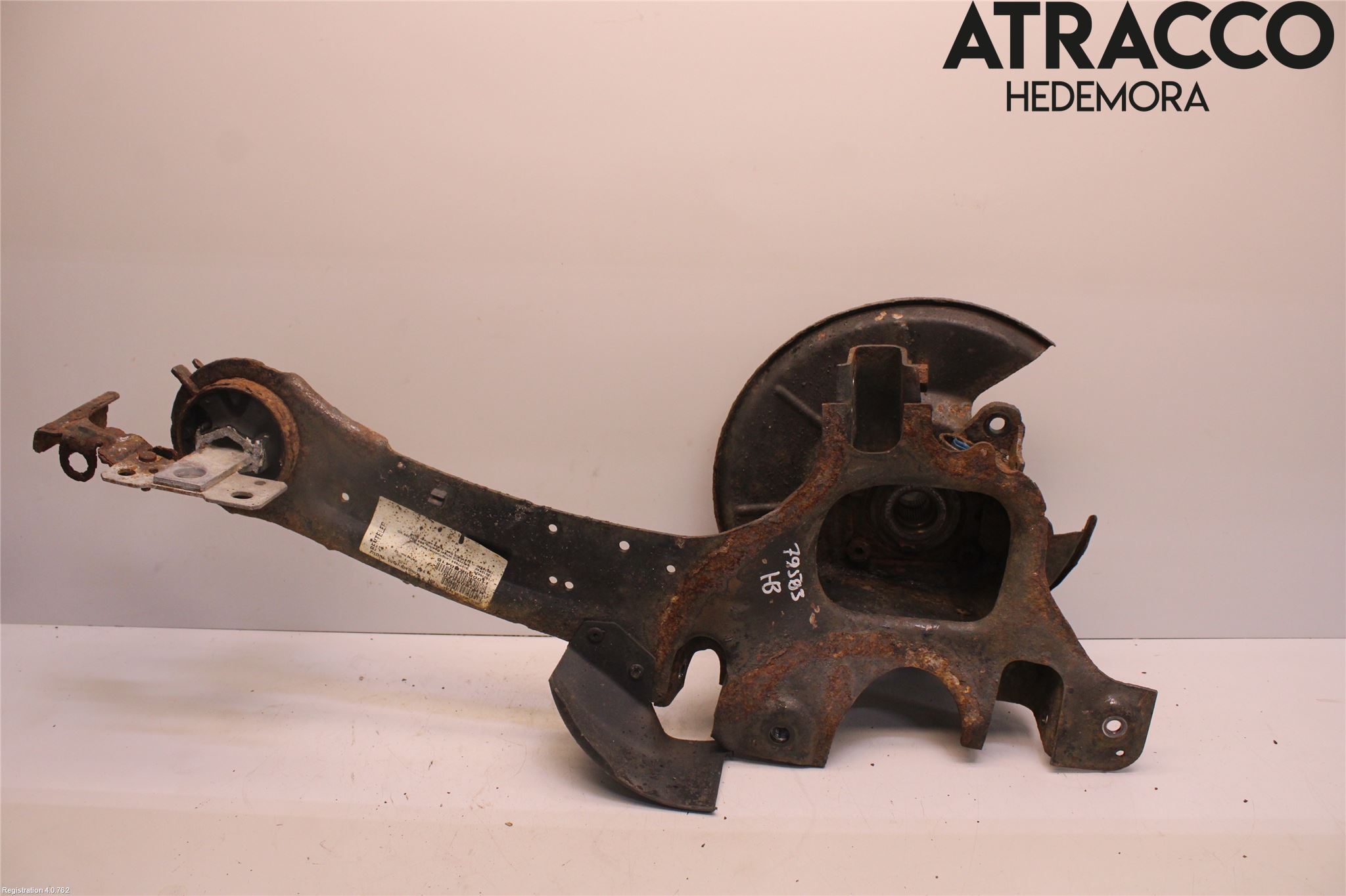 Volvo XC60 09-13 Bärarm Bak Höger