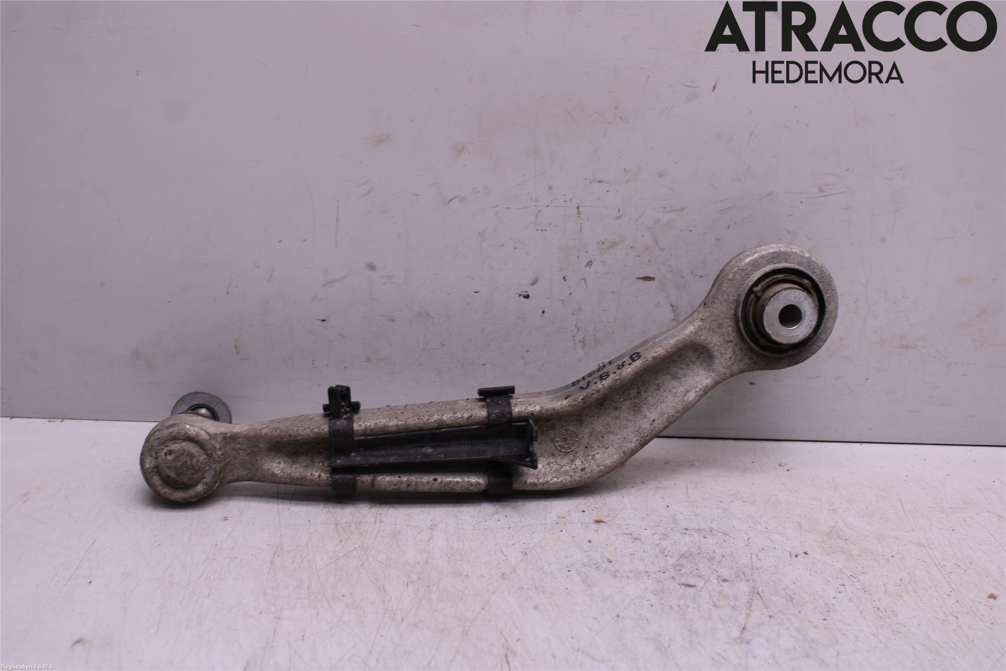 BMW 5 E60/61 Sed/Tou 02-10 Bärarm Bak Övre Vänster