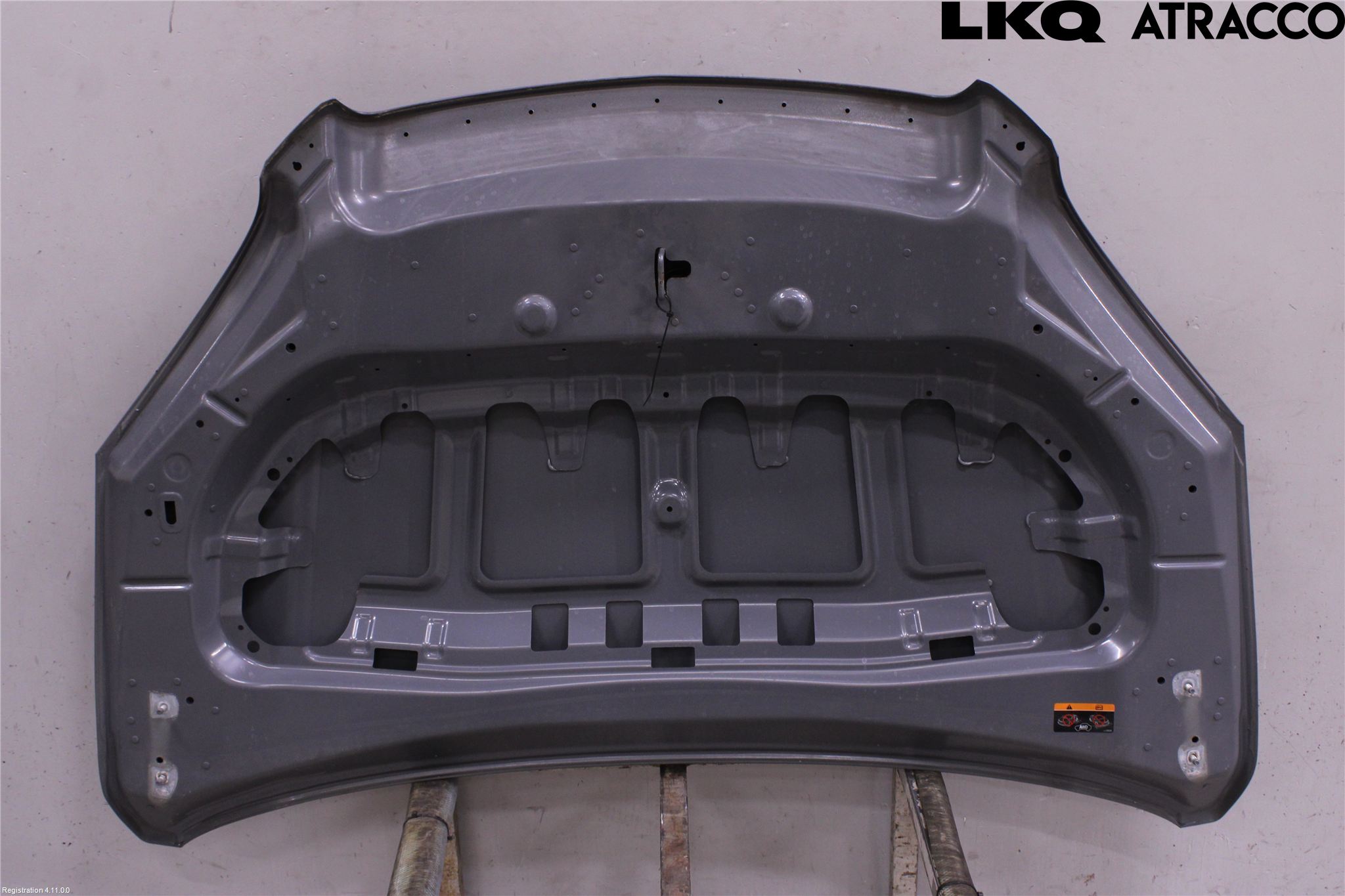 Chevrolet TRAX Huv Fram