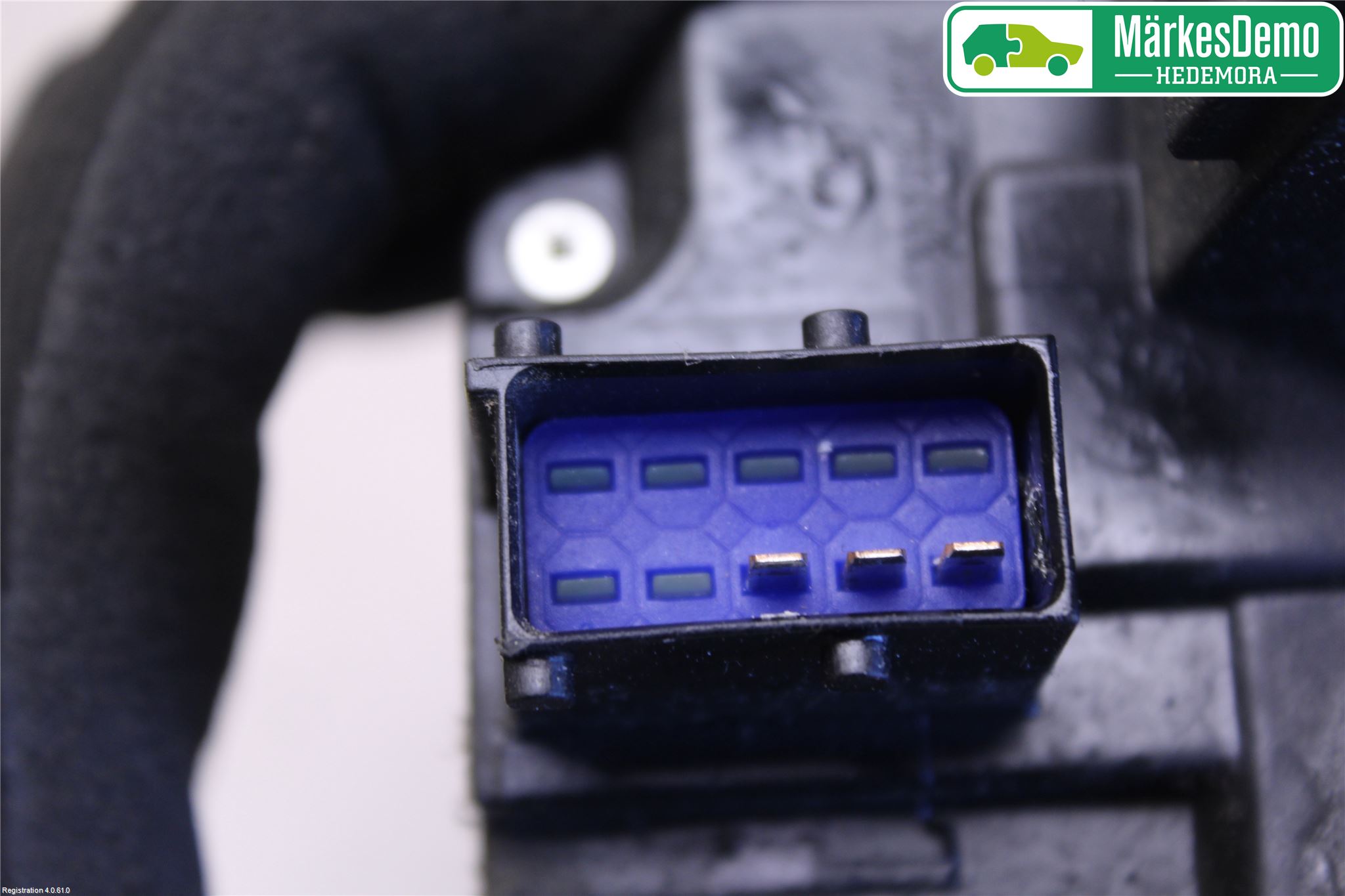 Opel VIVARO 01-14 Låskista-Dörrlås