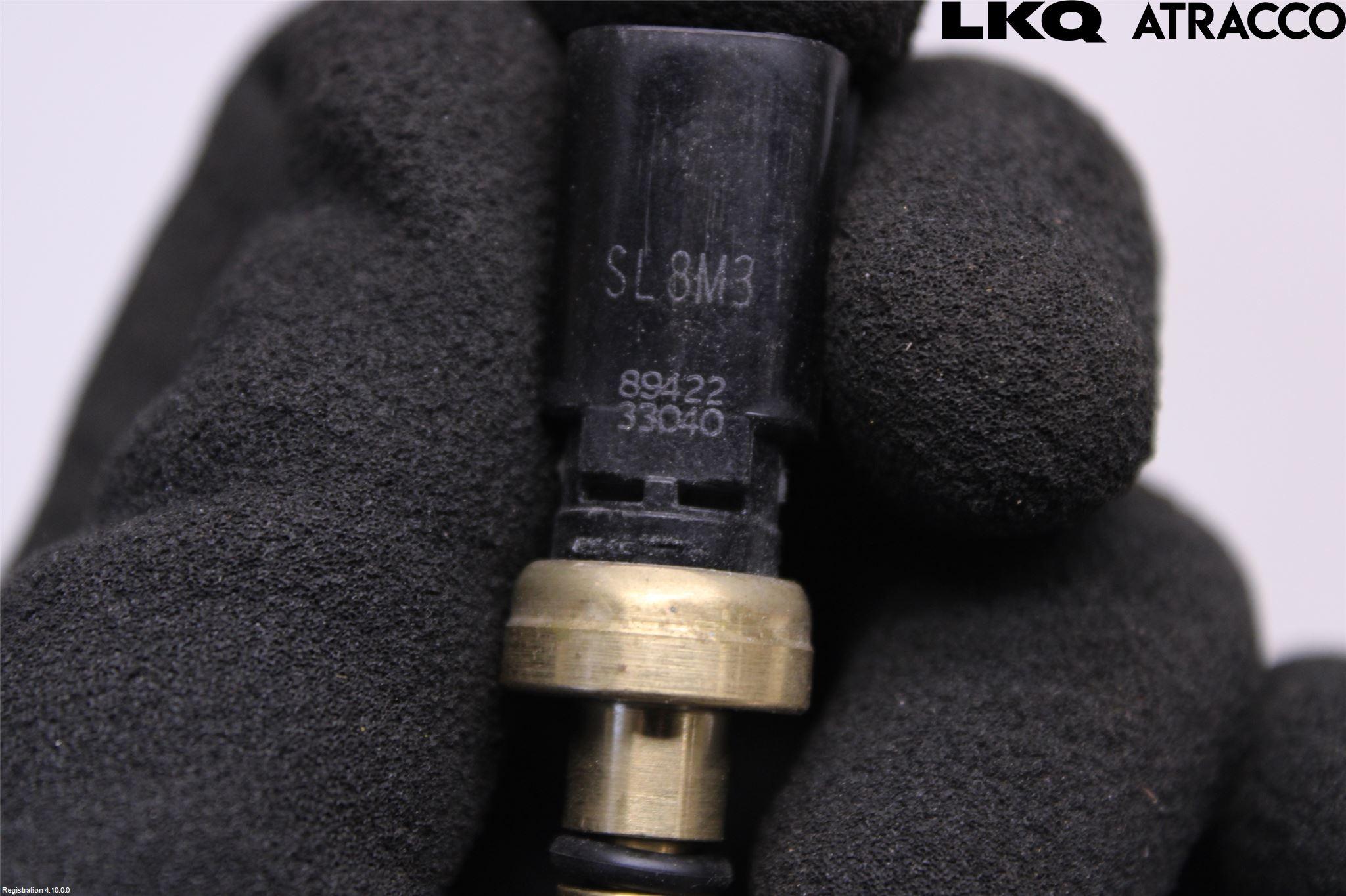 Toyota bZ4X EA10 22- Givare Temp Vatten