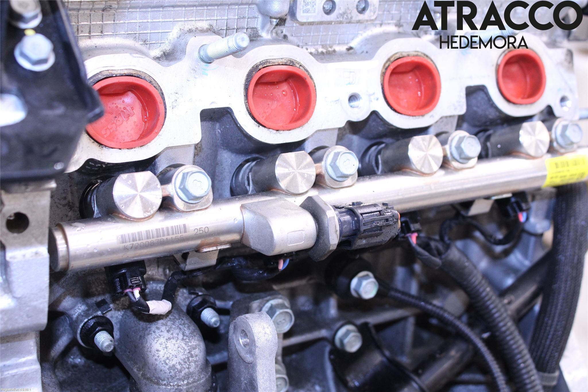 Kia CEED/CEED SW 19- Motor Bensin