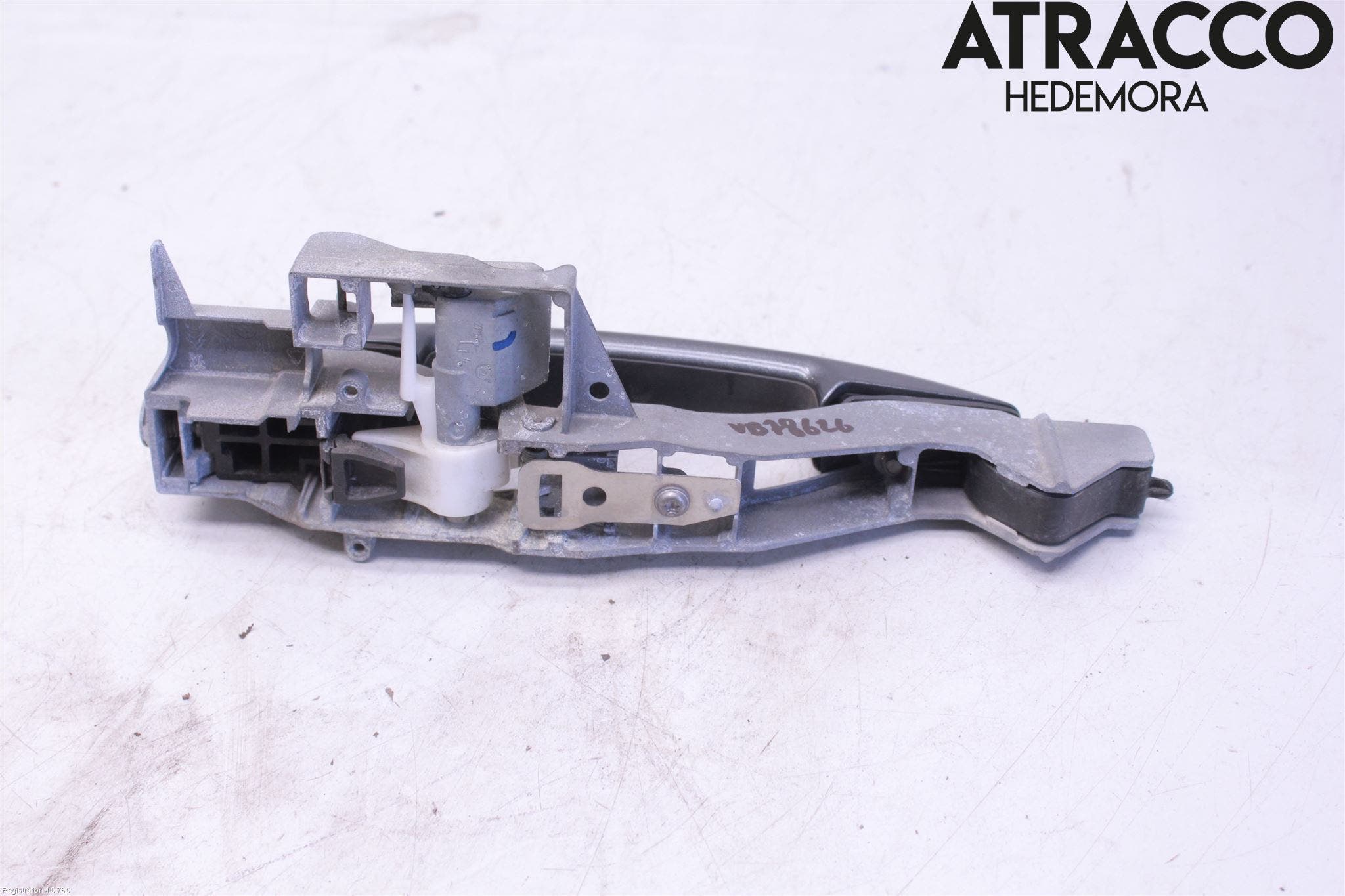 Peugeot 5008 10-16 Dörrhandtag Yttre Vä