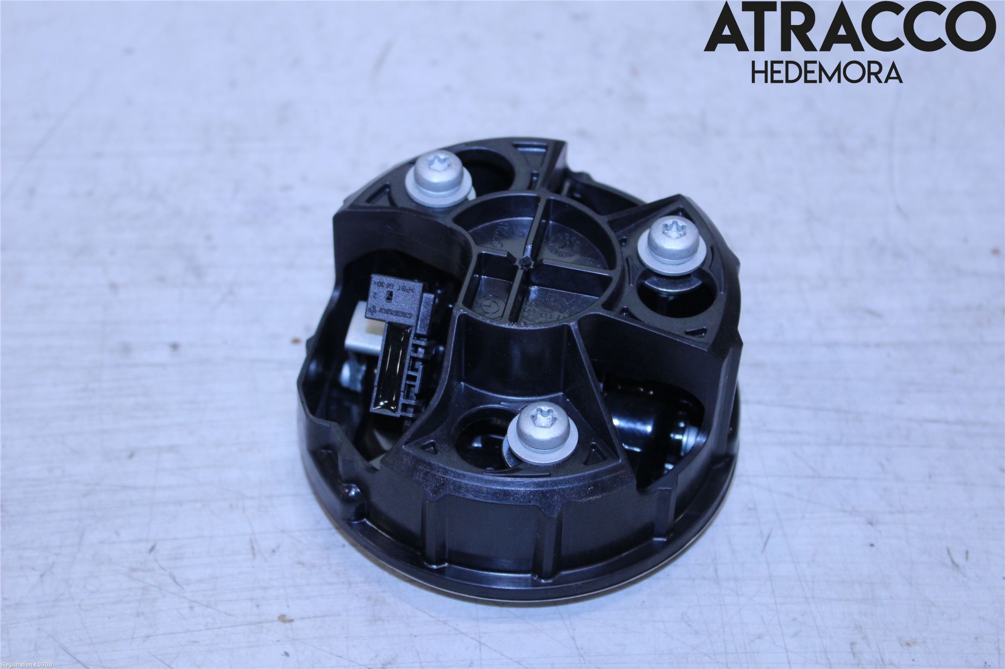 BMW 1 F20/F21 11-19 Bakluckehandtag