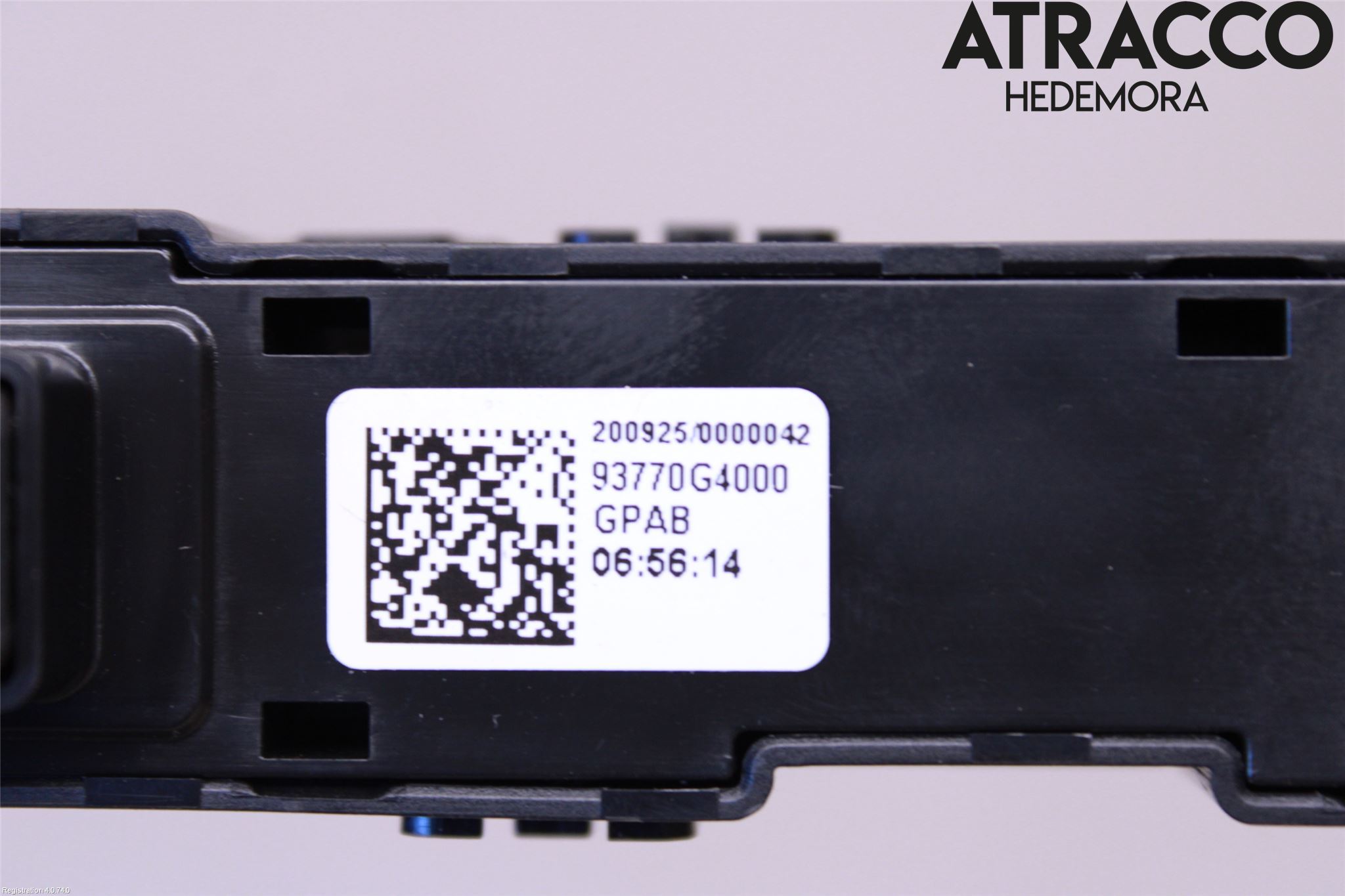 Hyundai i30 PD 17- Strömställare Centrallås