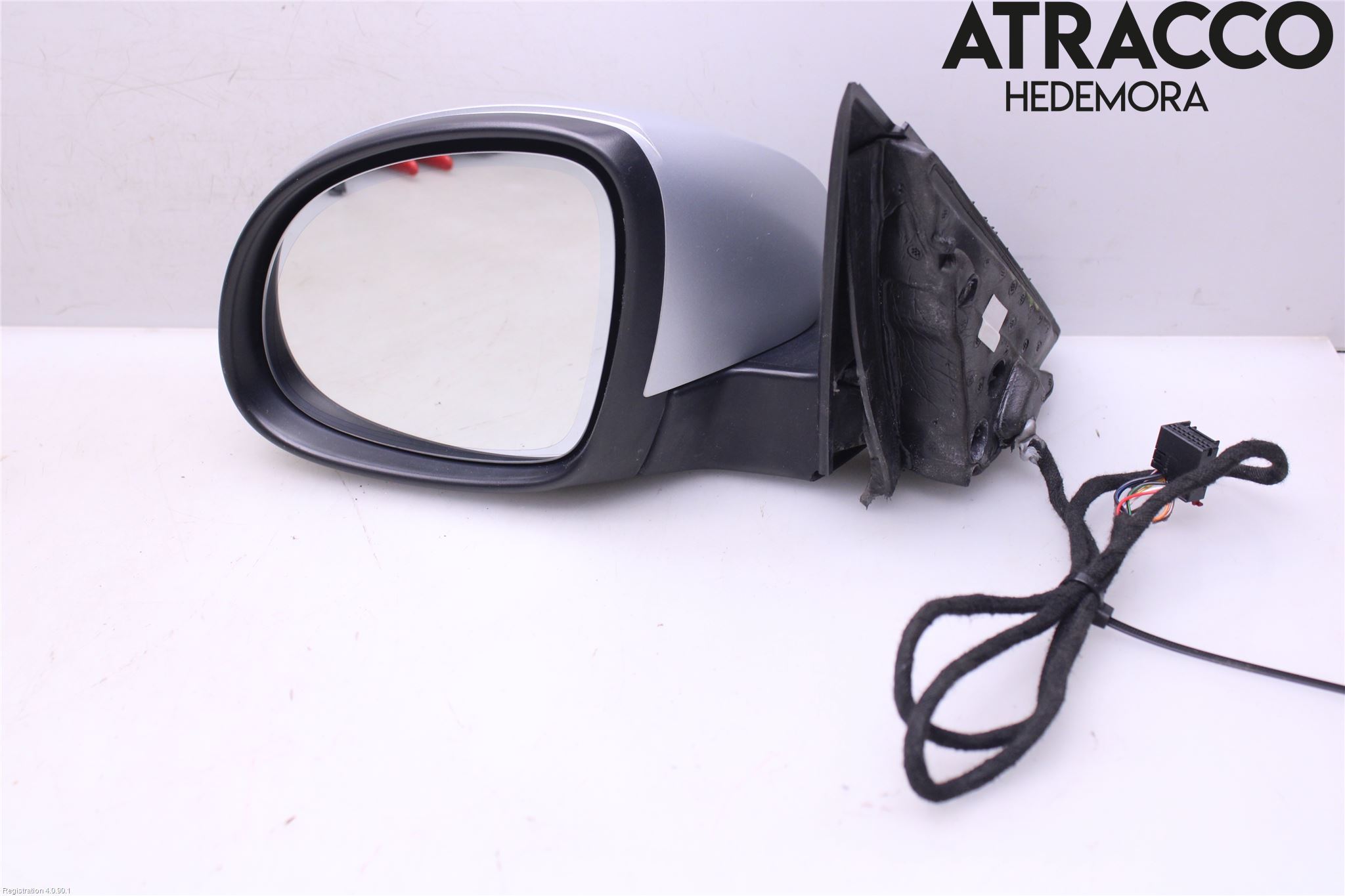 Skoda YETI Spegel Yttre El Vä