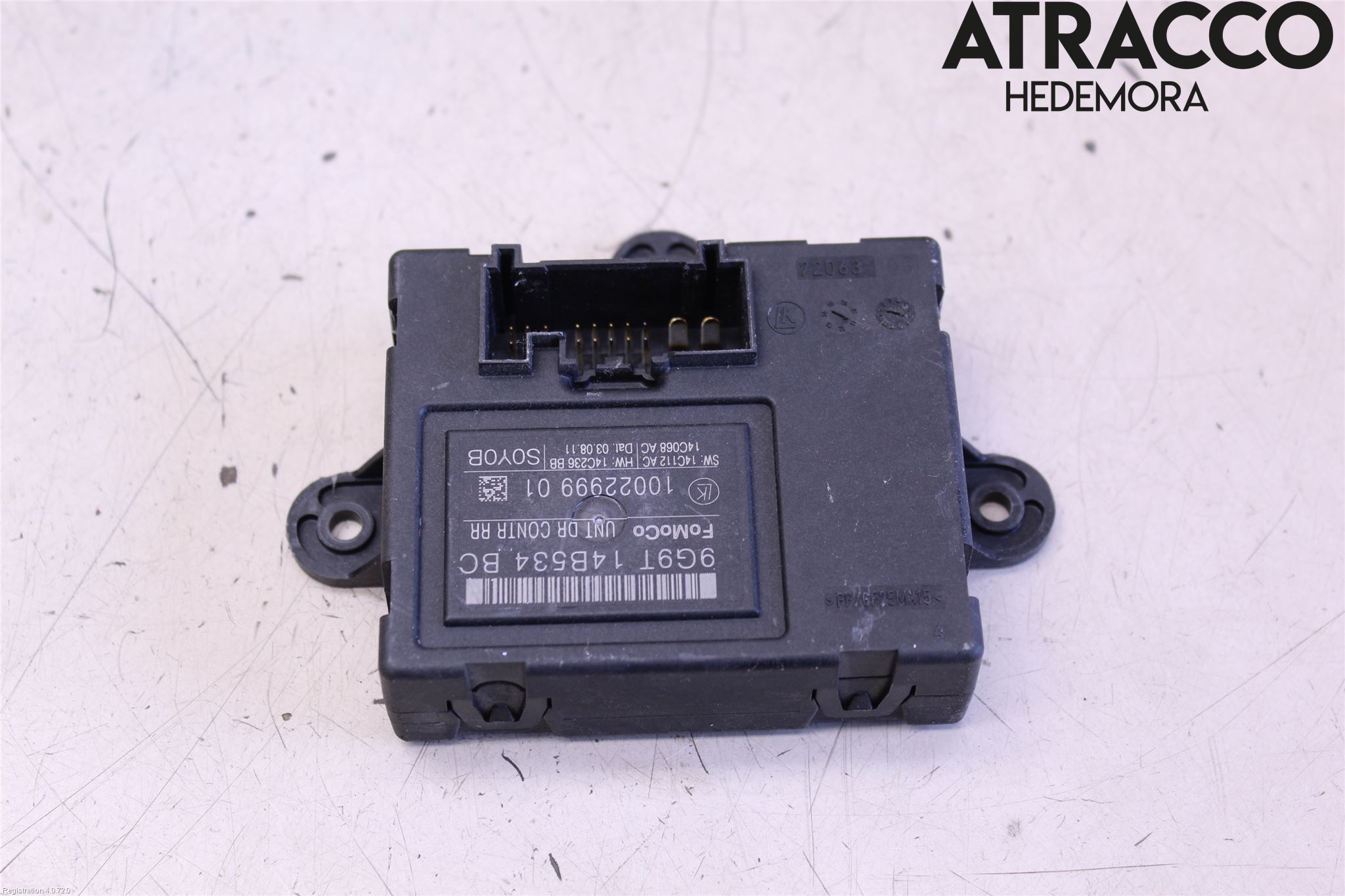 Volvo XC70 08-13 Styrenhet Dörr