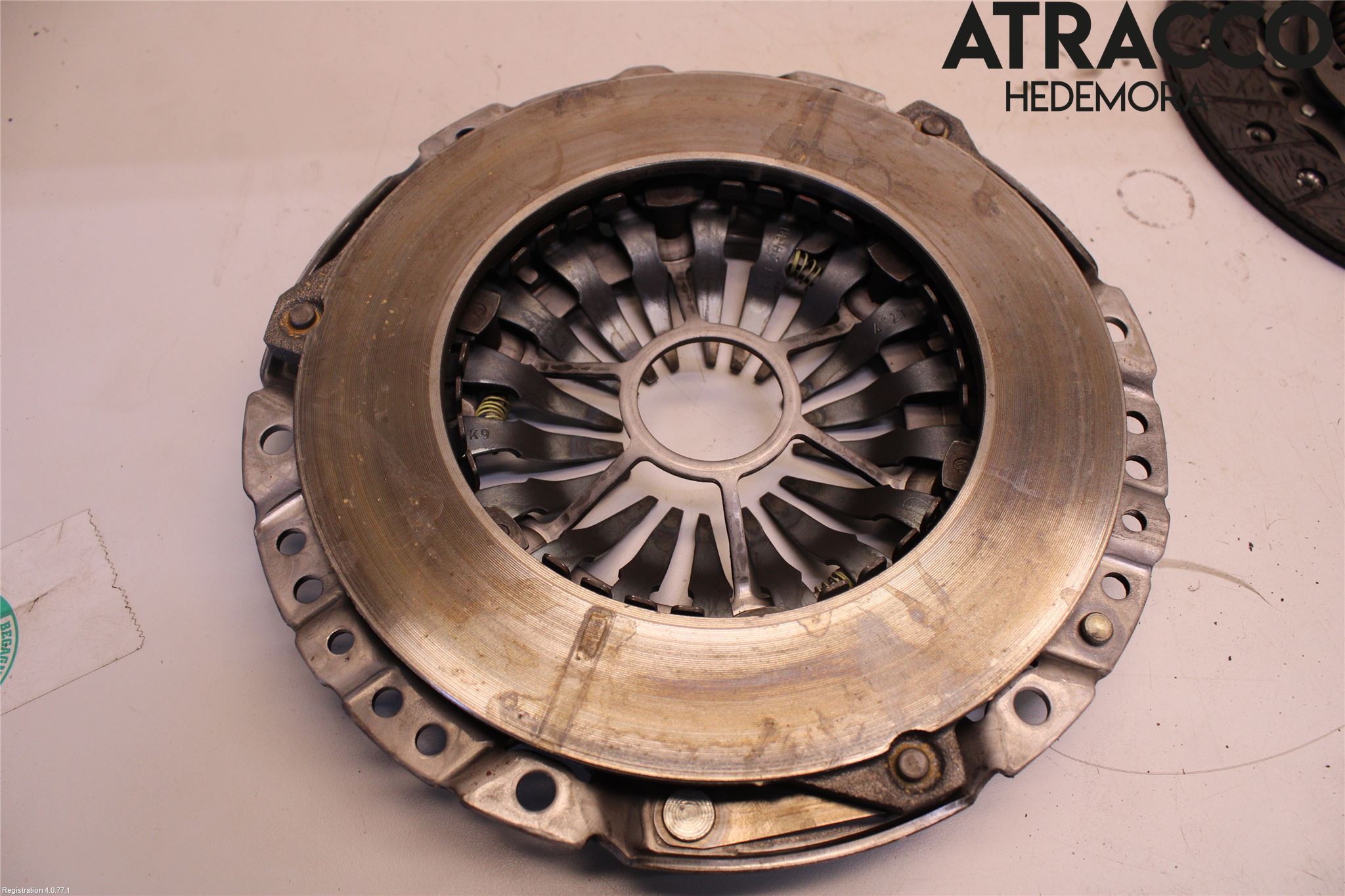 Honda JAZZ 08-14 Koppling-Lamell