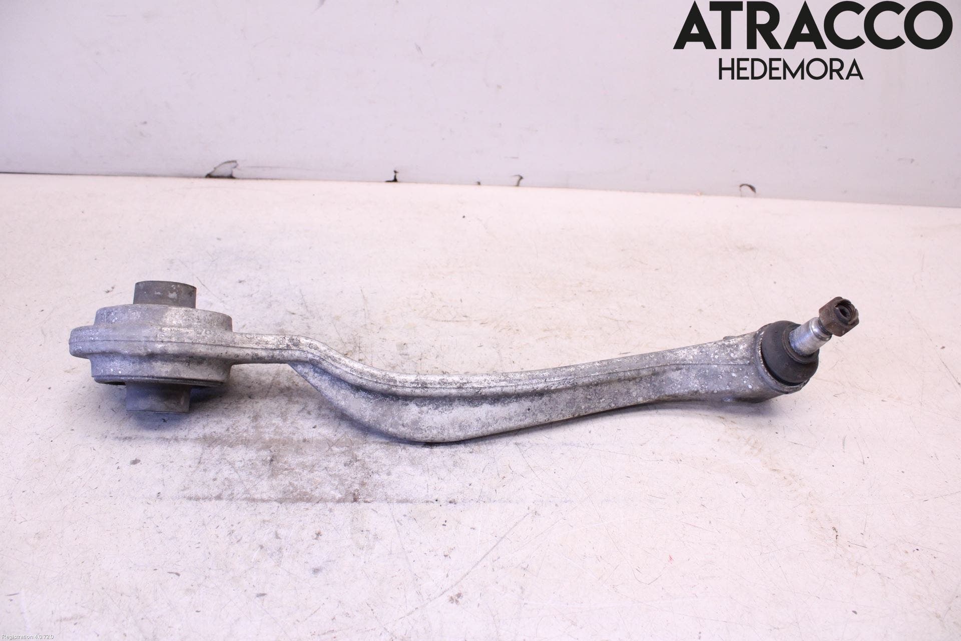 Mercedes-Benz MB S-KLASS (W220) 99-05 Bärarm Fram Undre Vä