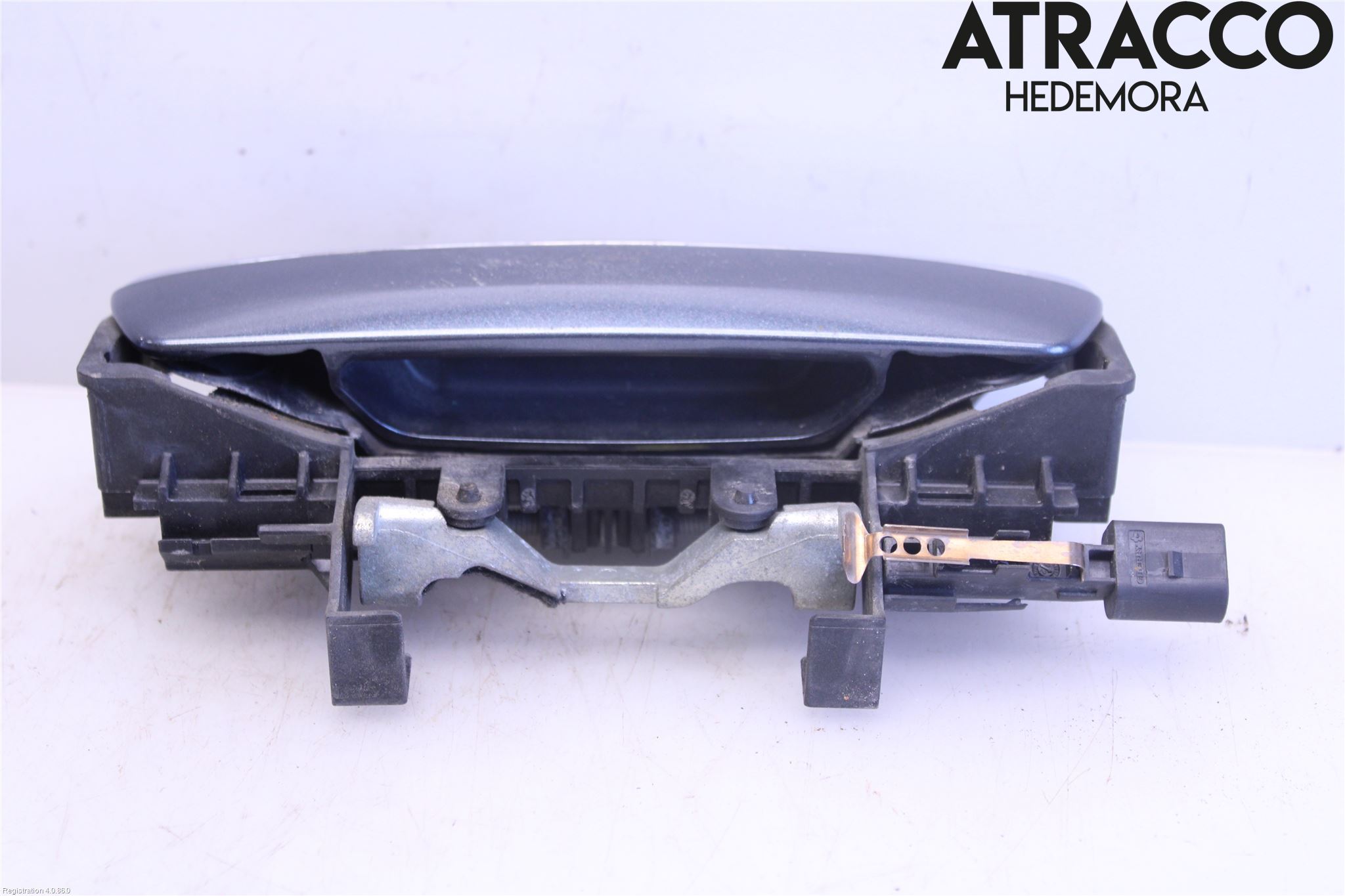 Audi A8/S8 4E  02-09 Dörrhandtag Yttre Hö