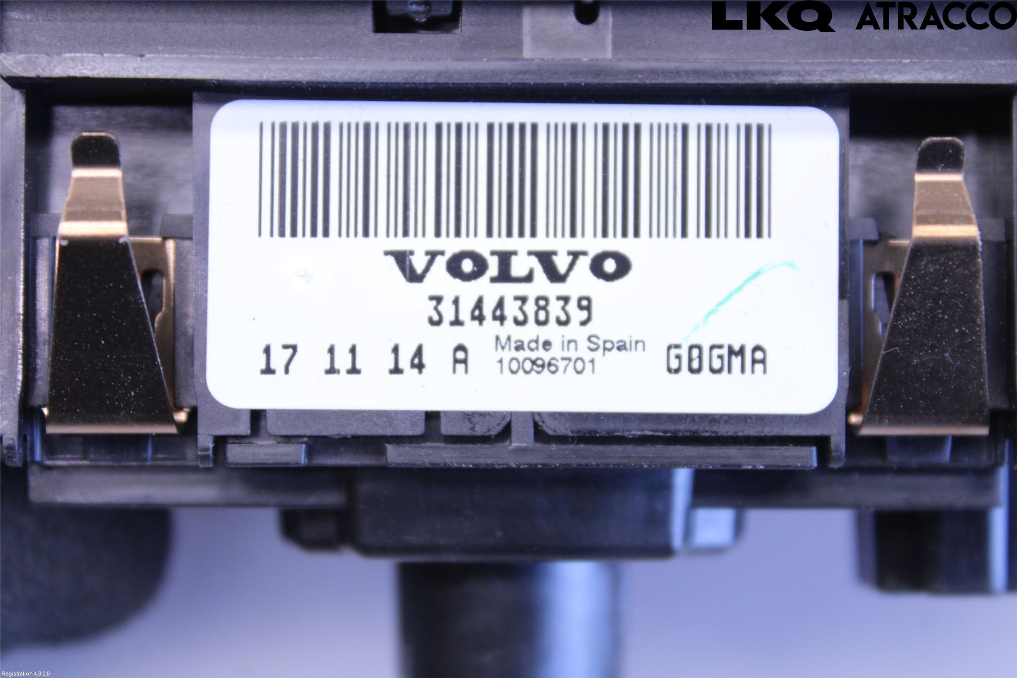 Volvo V60 CROSS COUNTRY 16-18 Strömställare Multifunktion