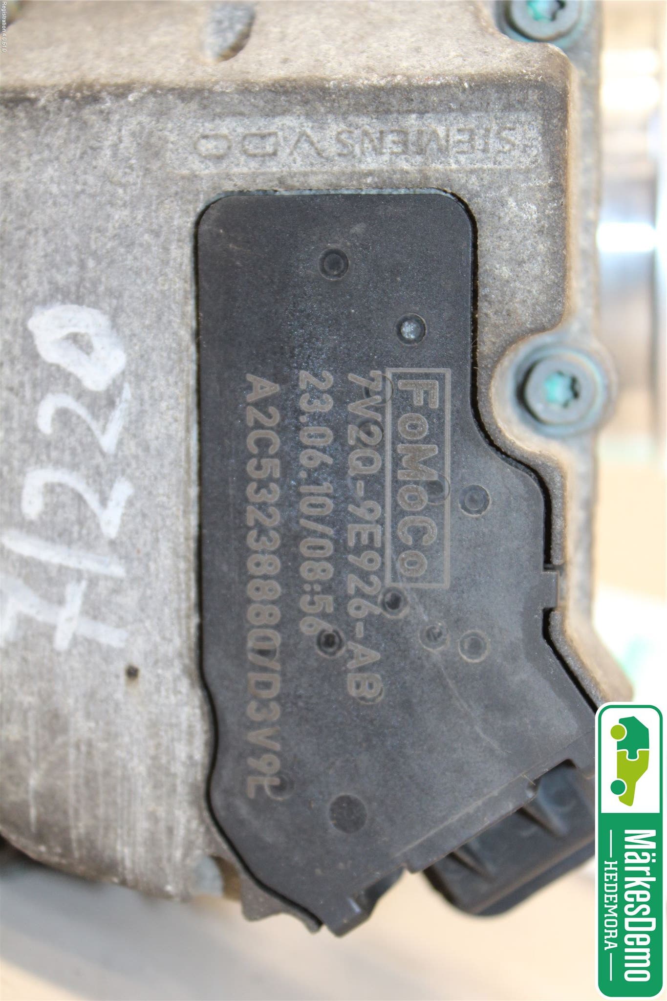 Ford FOCUS 08-11 Injspjällhus