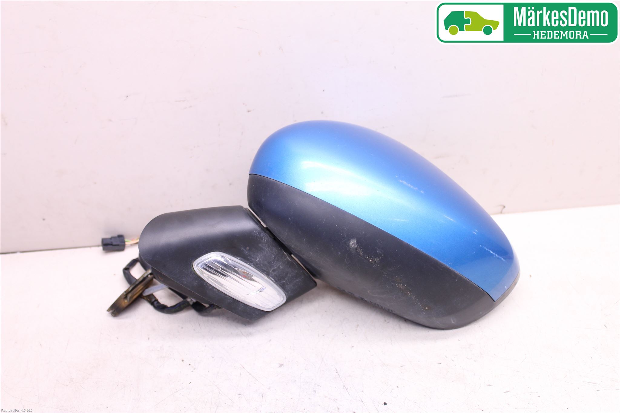 Citroen C3 10-17 Spegel Yttre El Vä