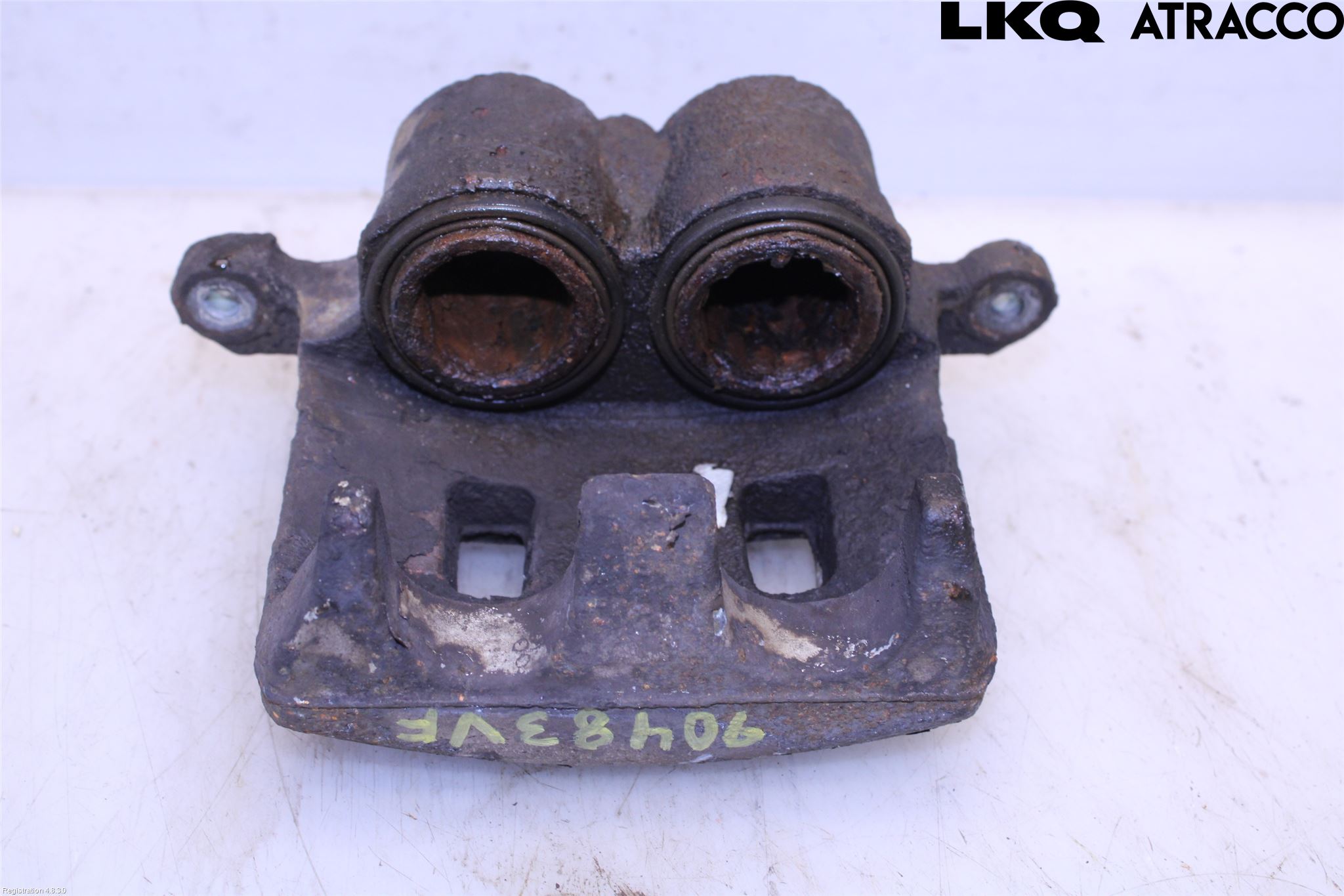 Subaru OUTBACK 15-20 Bromsok Fram Vänster