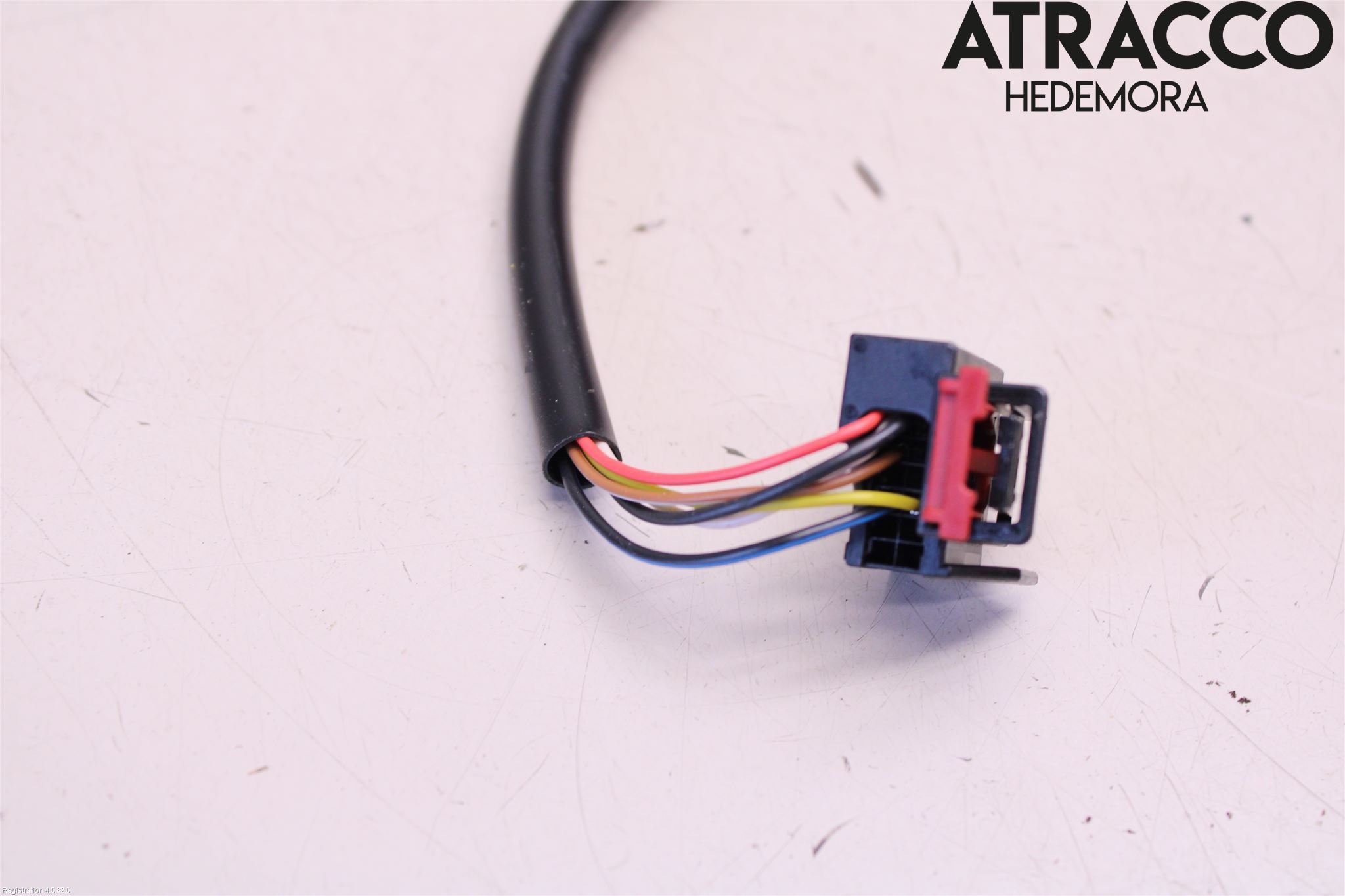 Audi A4 ALLROAD 09-16 Spegel Yttre El Vä