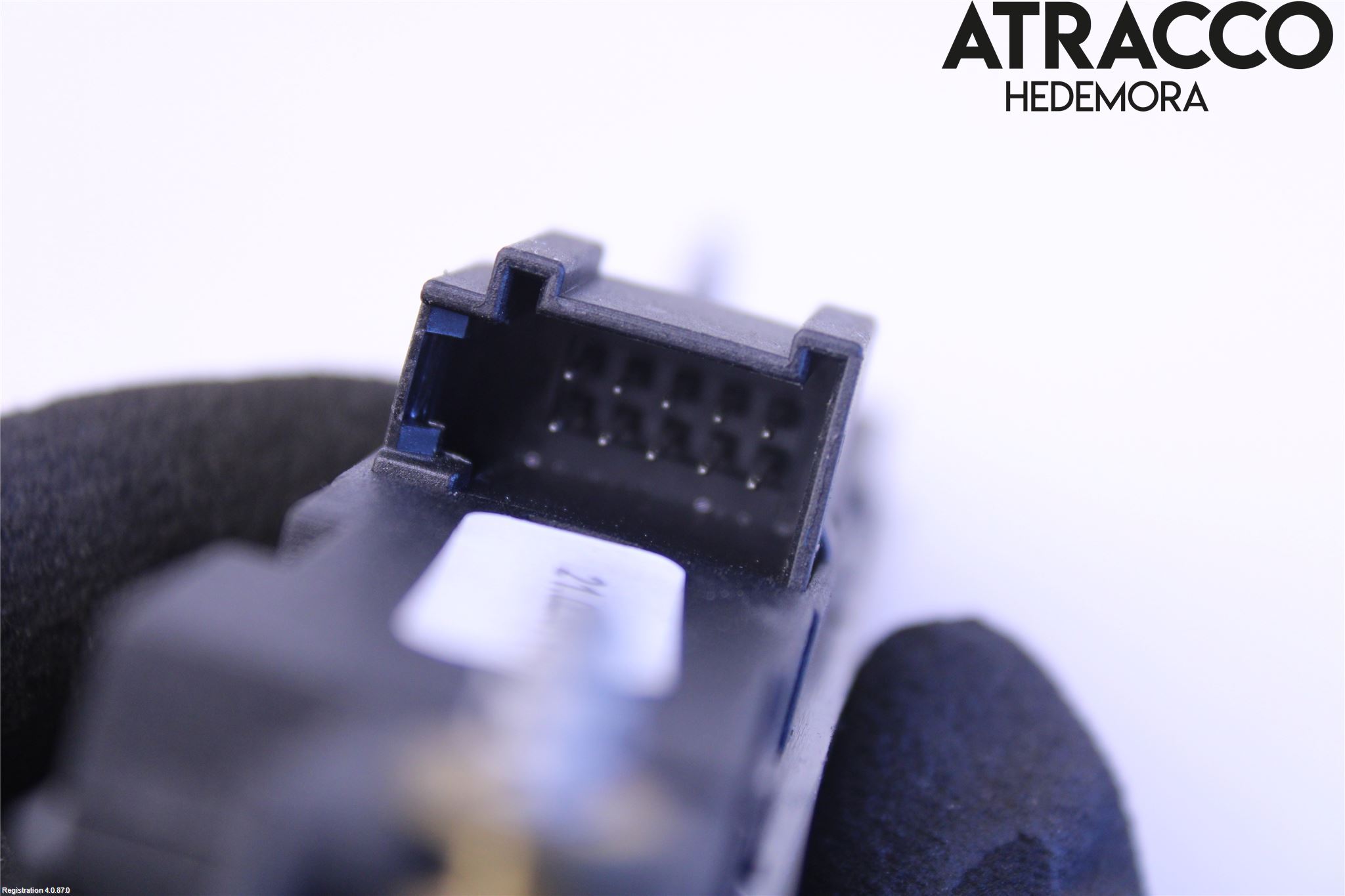 Audi A6/S6     05-11 Strömställare Stolminne