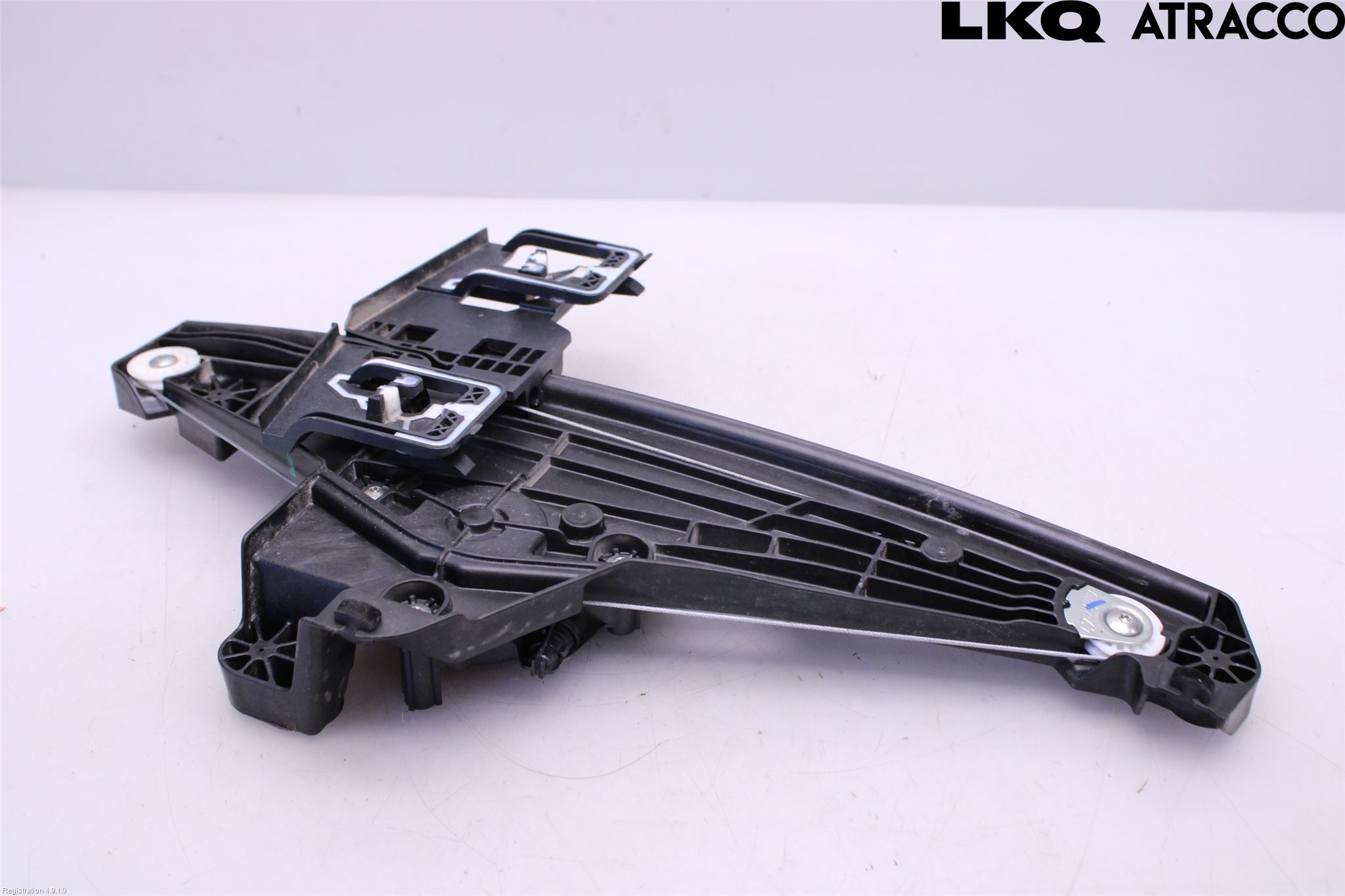 Peugeot 2008/E-2008 20- Fönsterhiss El Kompl