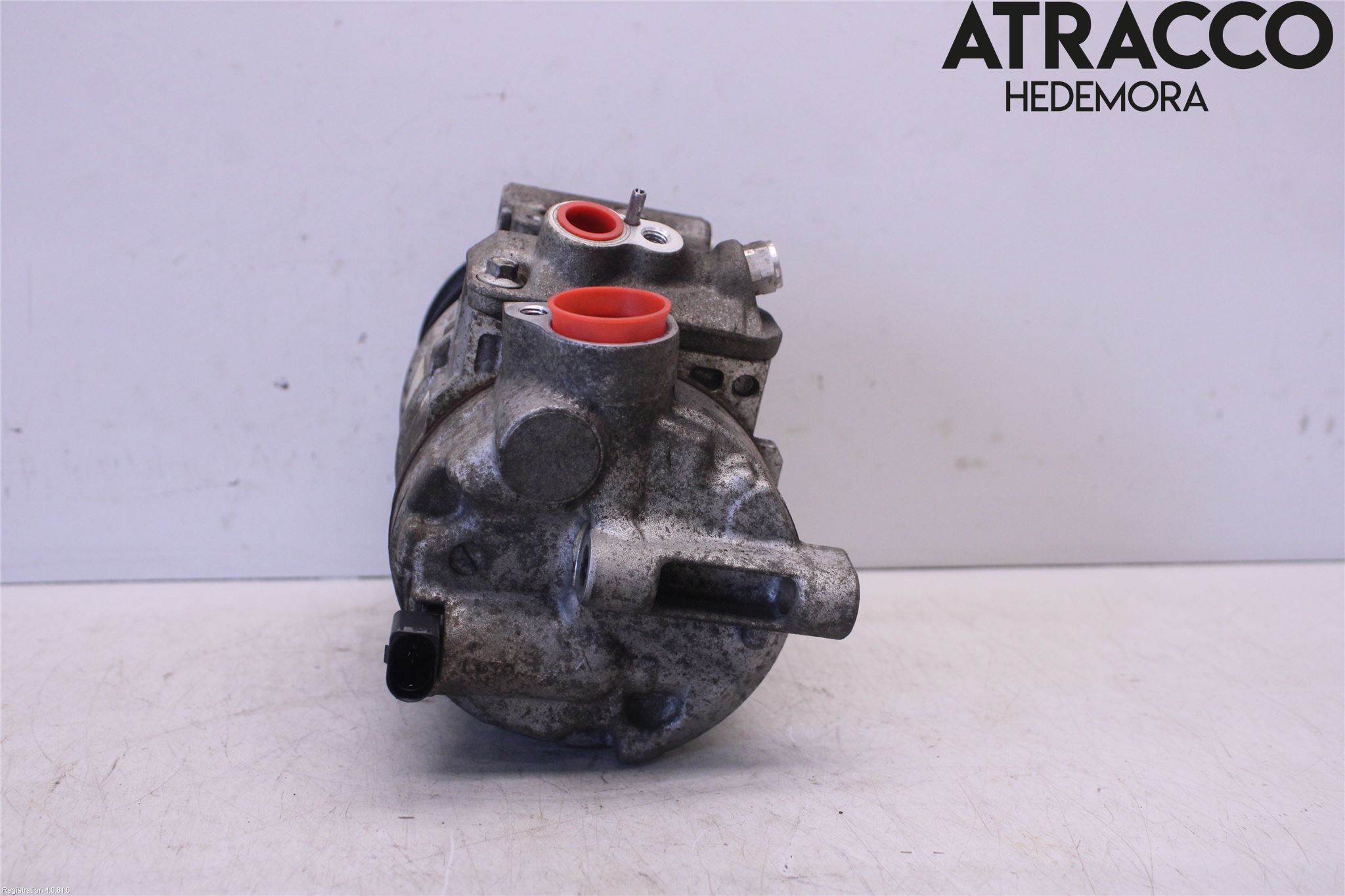 Volkswagen VW AMAROK 2H 10-22 Ac Kompressor