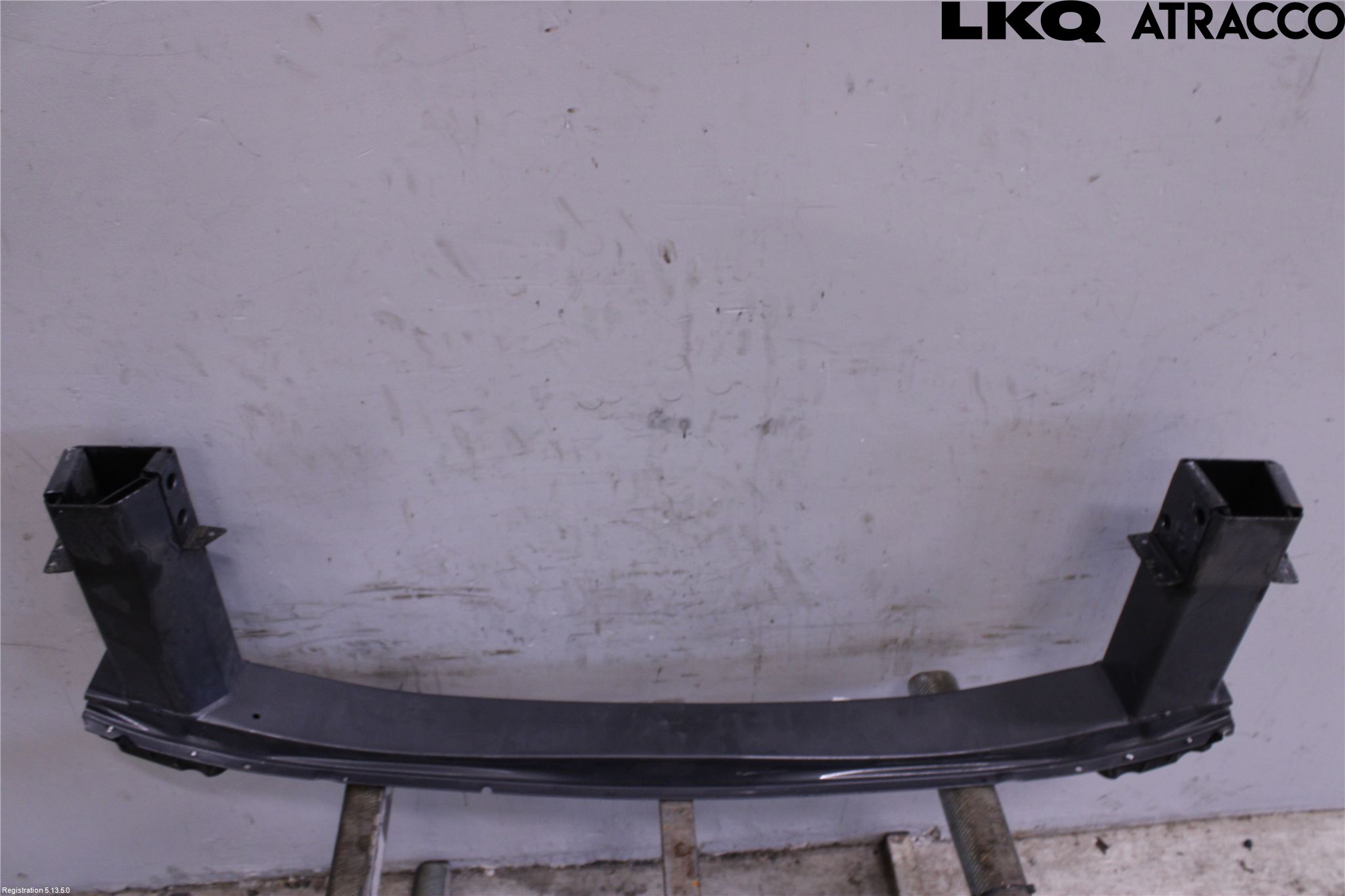 Opel ZAFIRA C 12-19 Stötfångarbalk Fram