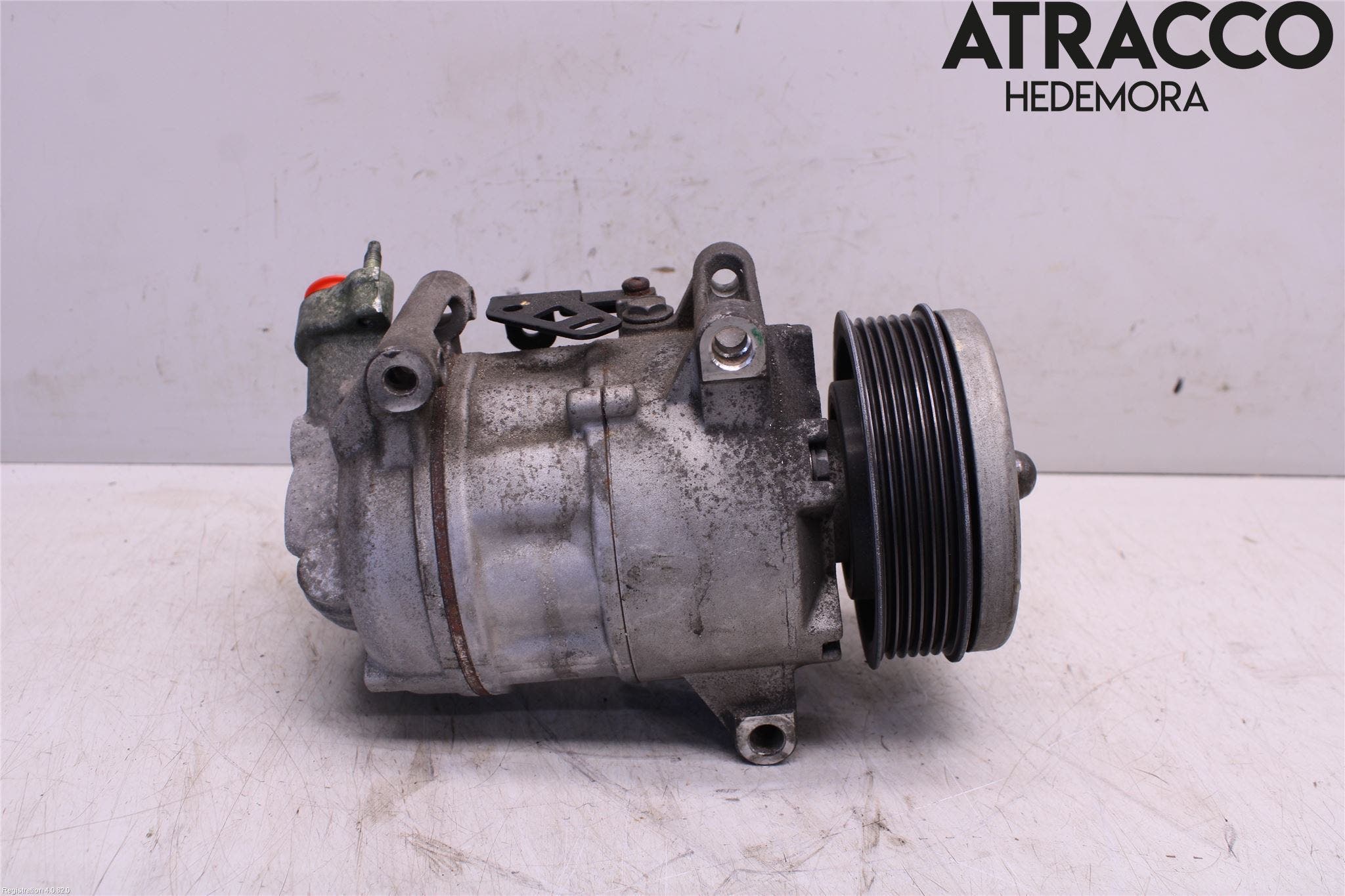 Peugeot 308 14-21 Ac Kompressor