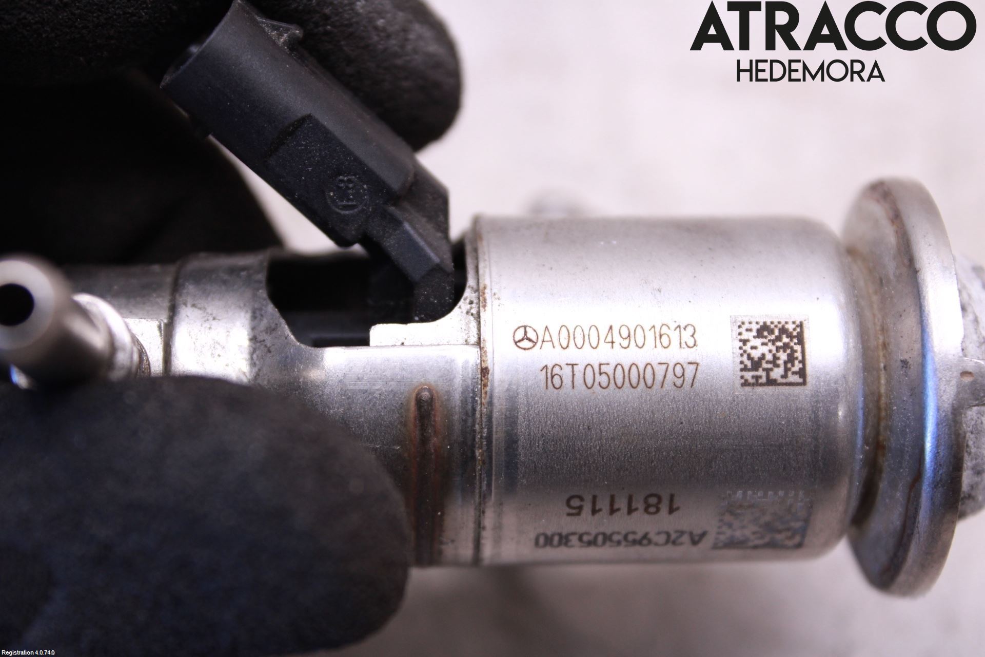 Mercedes-Benz MB E-KLASS (W213) 16-23 Injspridare