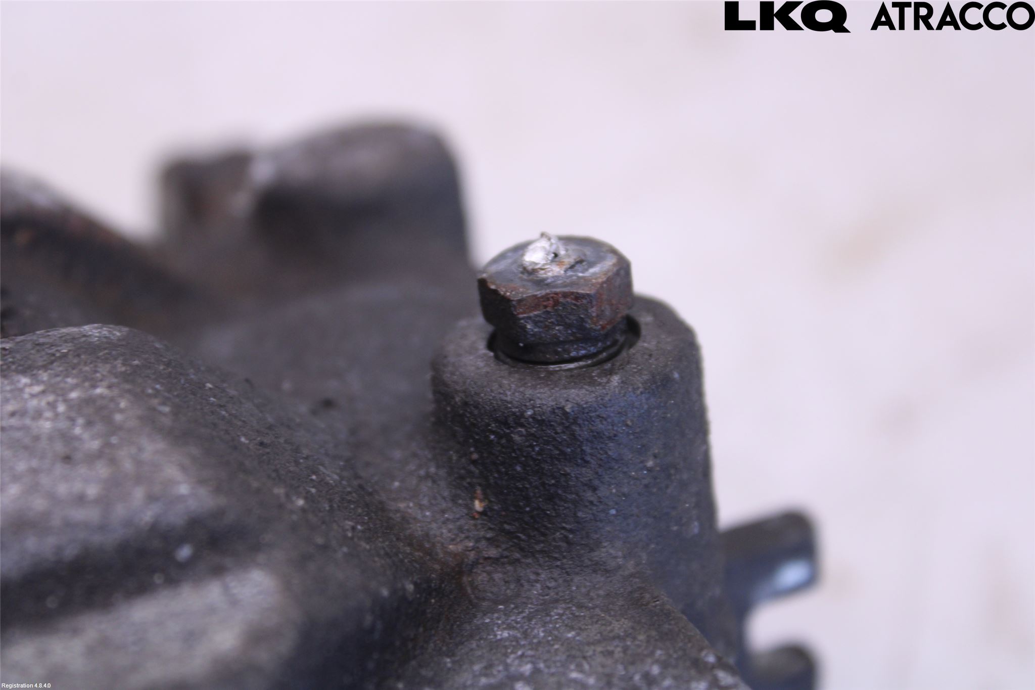 Suzuki SWIFT 17-24 Bromsok Fram Vänster