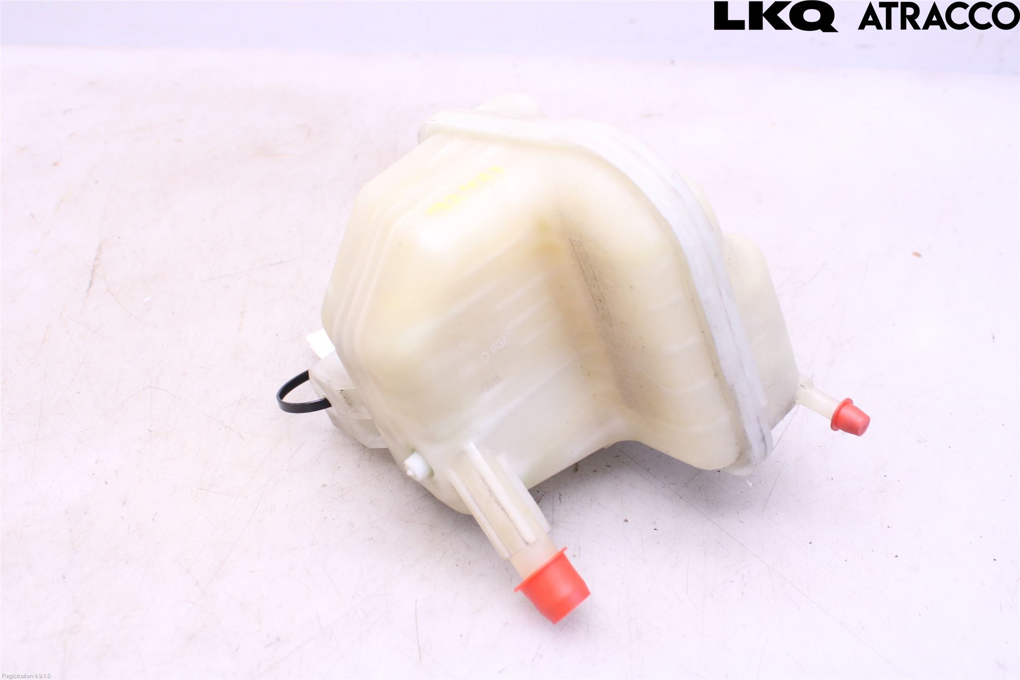 Nissan QASHQAI 10-14 Expansionstank