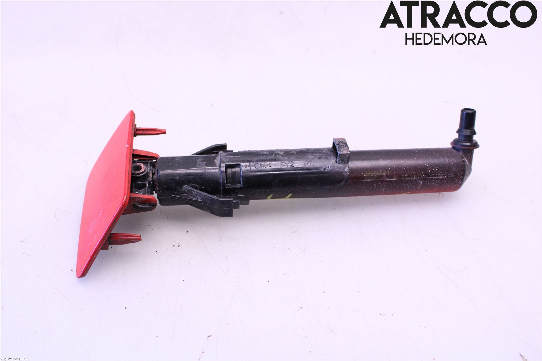 Volkswagen VW POLO 10-17 Spolarmunstycke Strålkastare