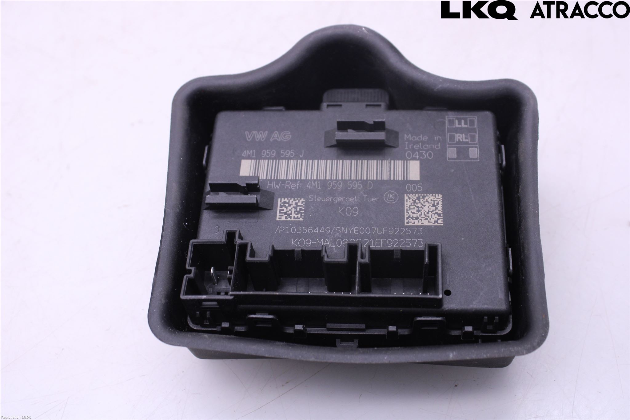 Audi A6 F2/C8 19- Styrenhet Dörr