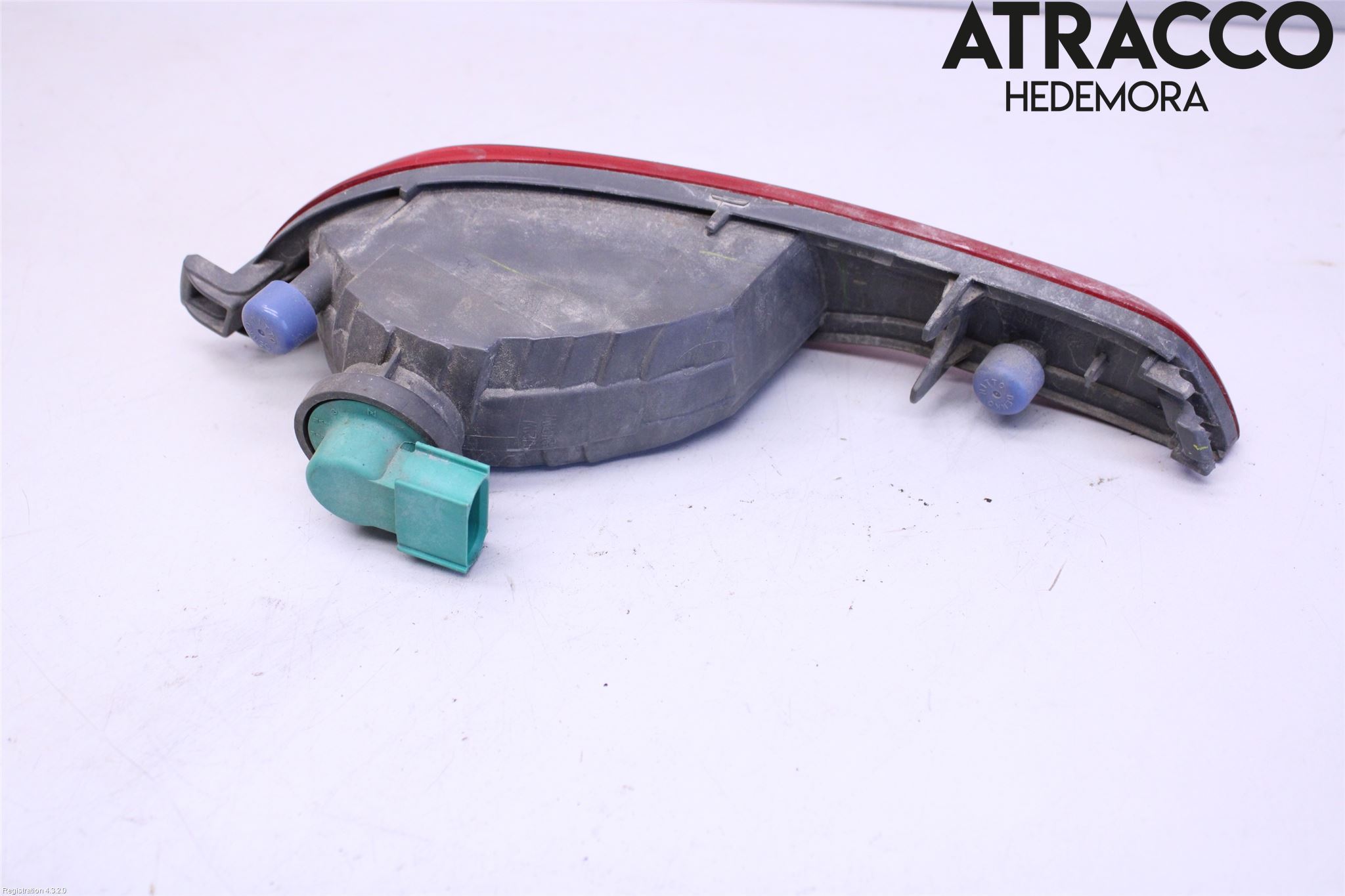 Jeep COMPASS Dimljus/Reflex Bak