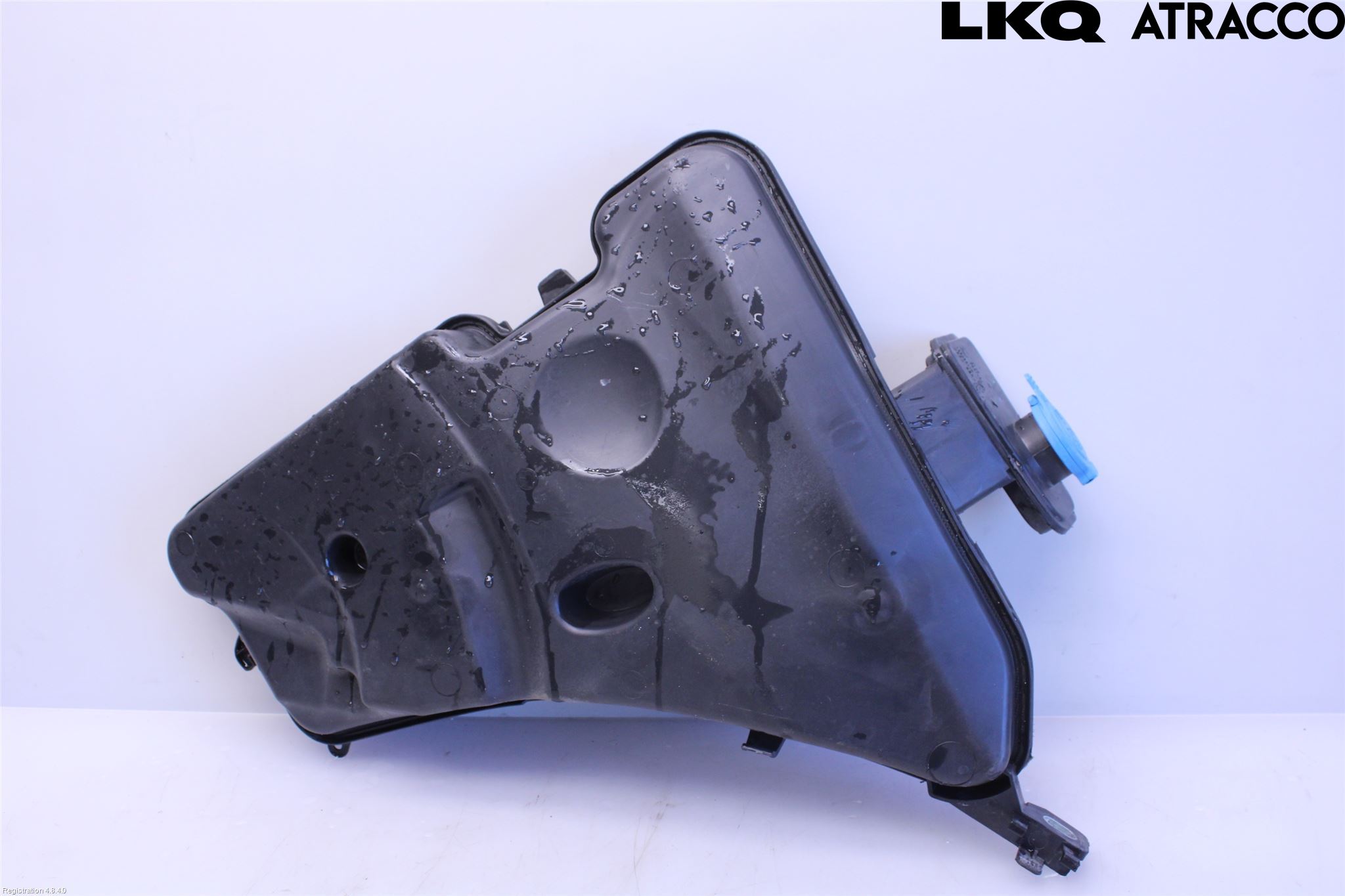 BMW 5 G30/G31/F90 17-23 Spolartank Vindruta-Strål