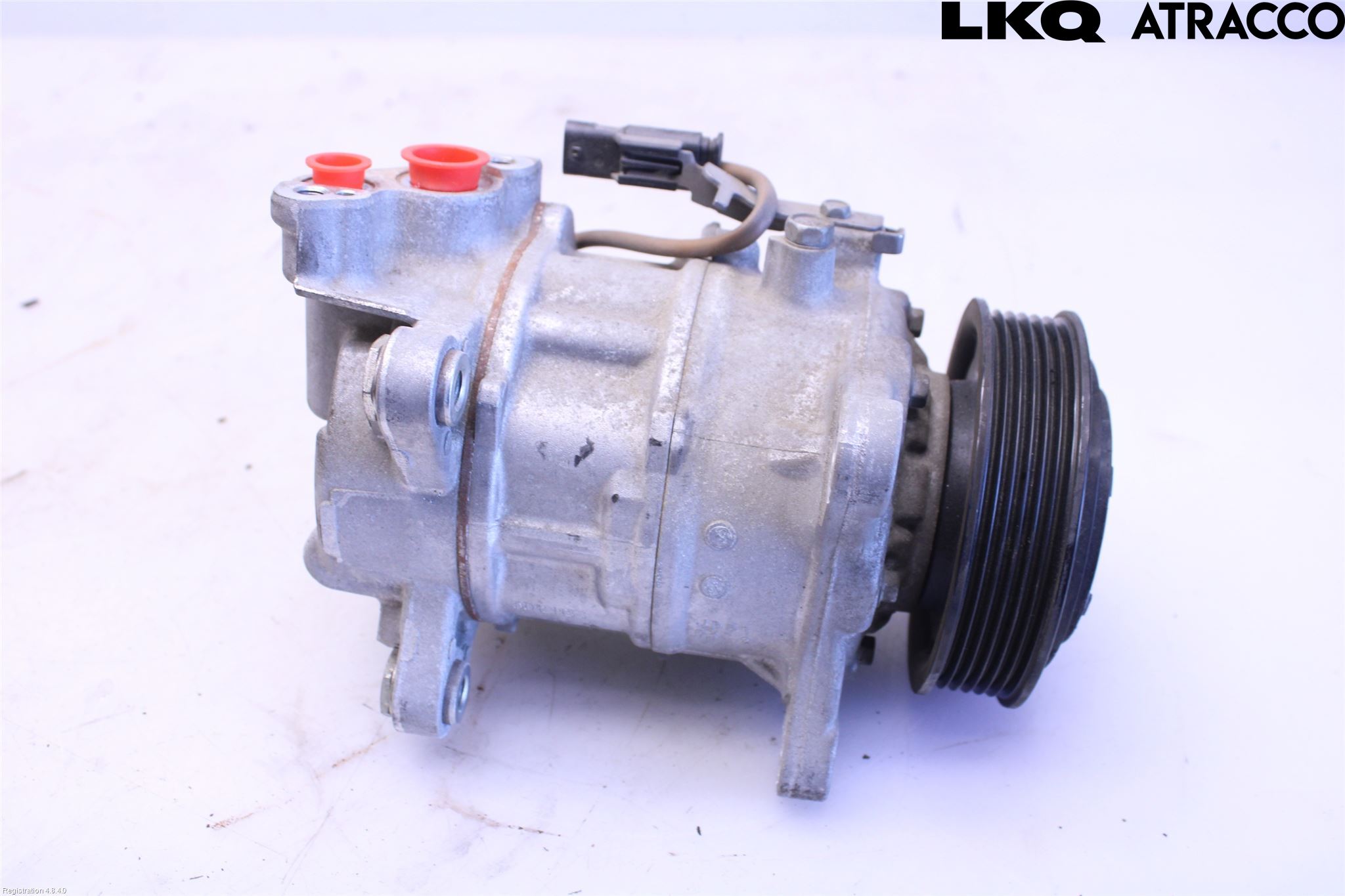 BMW 3 F30/F31/F80 12-19 Ac Kompressor