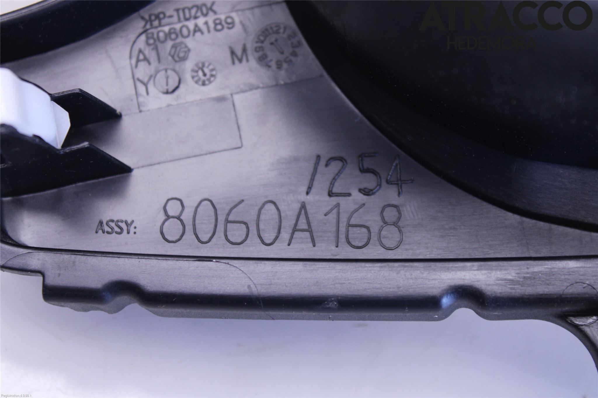 Mitsubishi OUTLANDER 13-21 Instrumentsarg