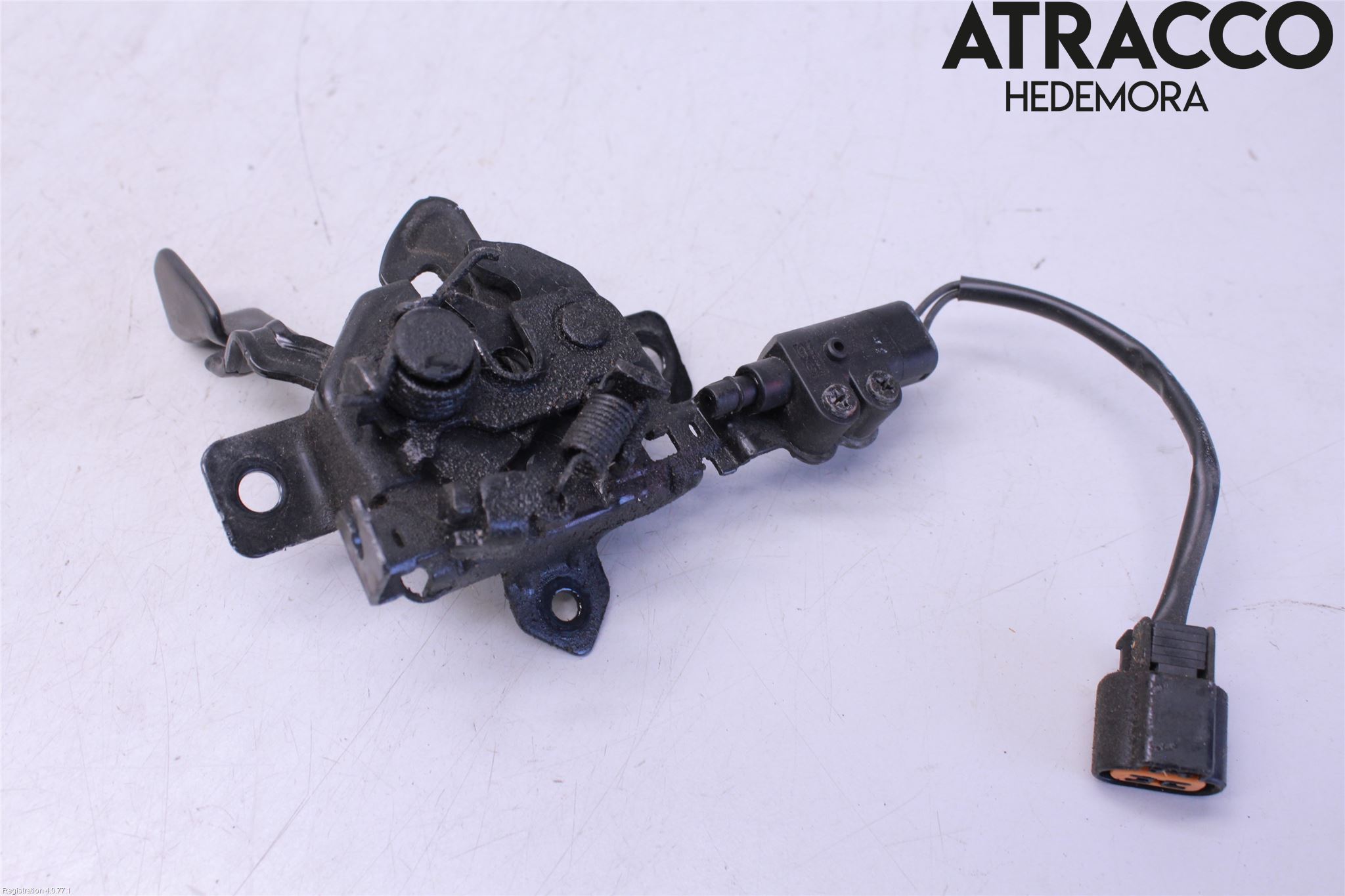 Kia PICANTO 12-17 Huvlås