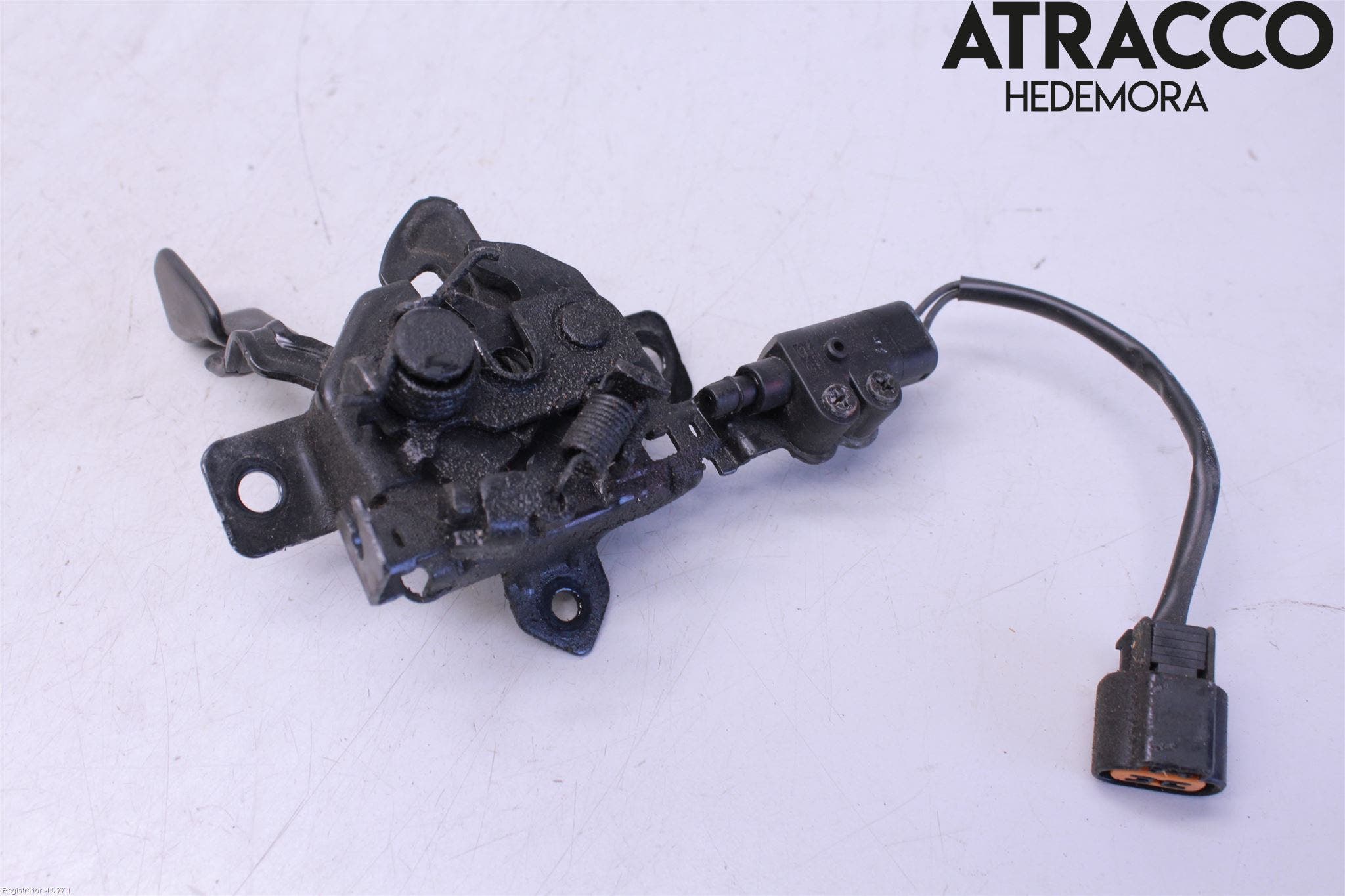 Kia PICANTO 12-17 Huvlås