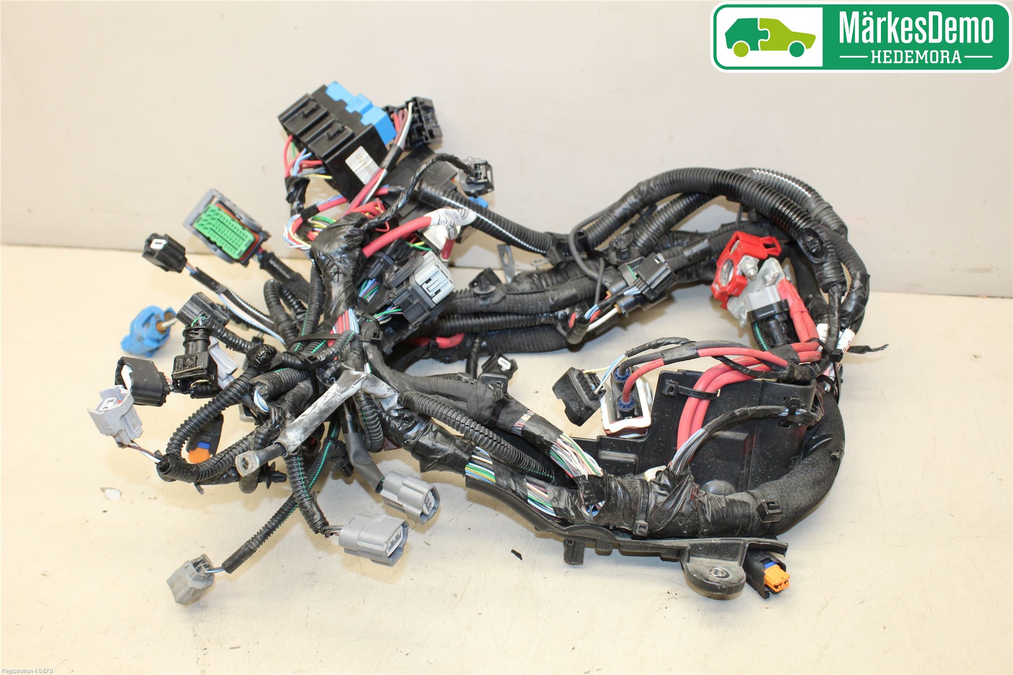 Dacia SANDERO/STEPWAY 13-20 Kabelhärva