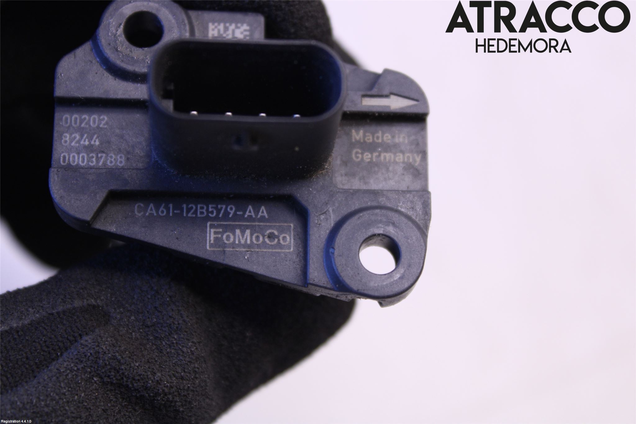 Ford TRANSIT SKÅP/BUSS 14-22 Injluftmassamätare