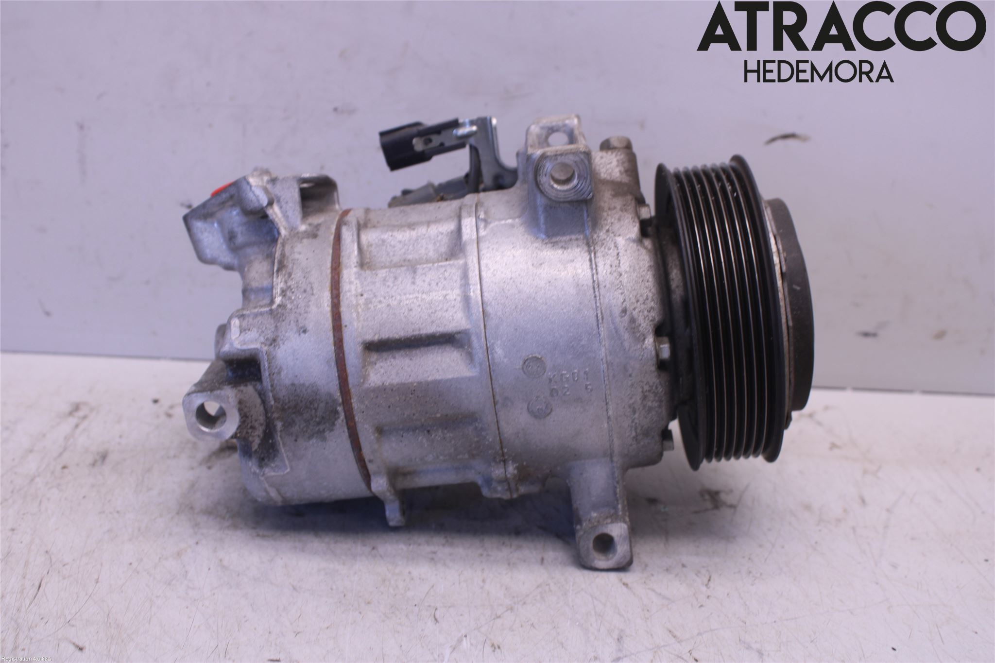 Nissan QASHQAI 14-17 Ac Kompressor