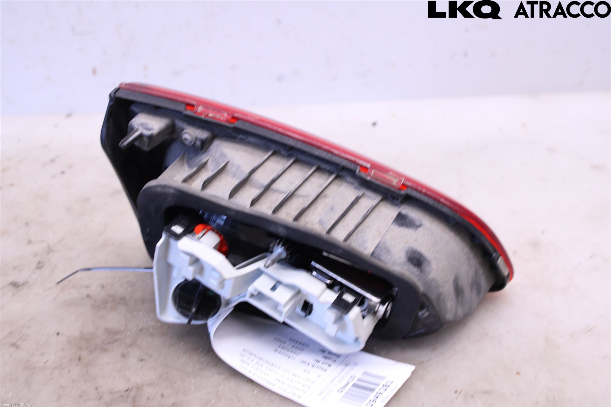 Volkswagen VW GOLF / E-GOLF VII 13-20 Bakljus Lucka Hö