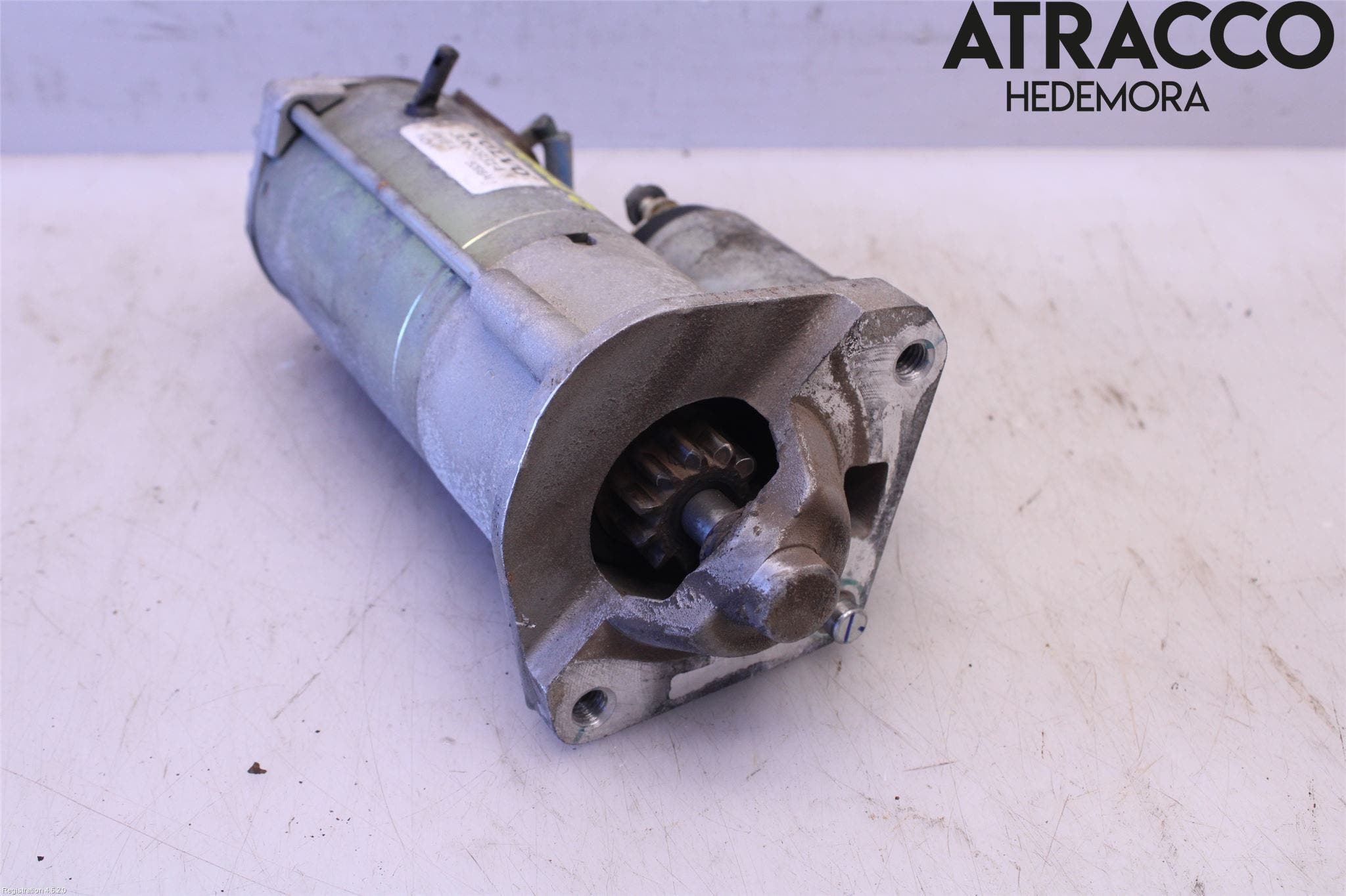 Volvo V70 14-16 Startmotor Diesel